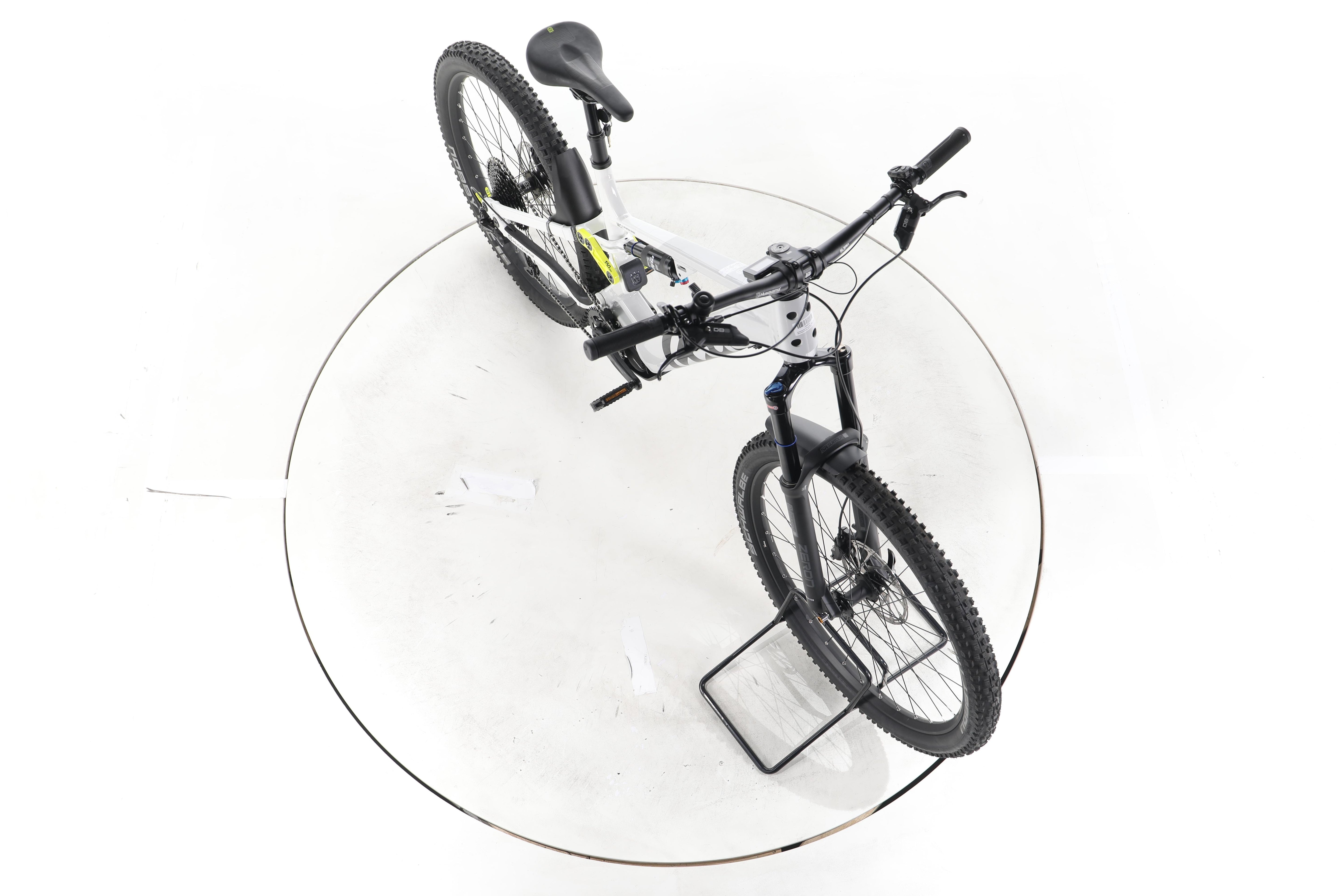 Husqvarna E-Bicycles Mountain Cross MC1 E-Bike Fully - Image 15