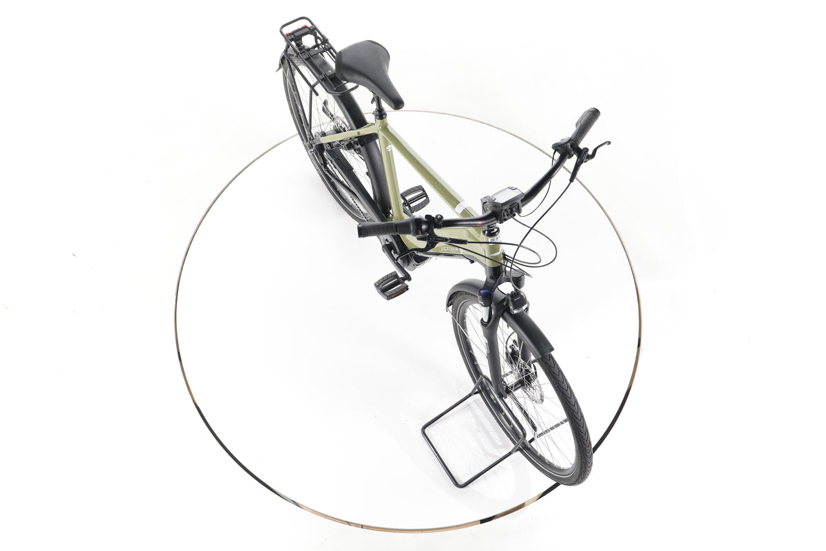 Victoria eTrekking 11.5 City E-Bike - Image 15