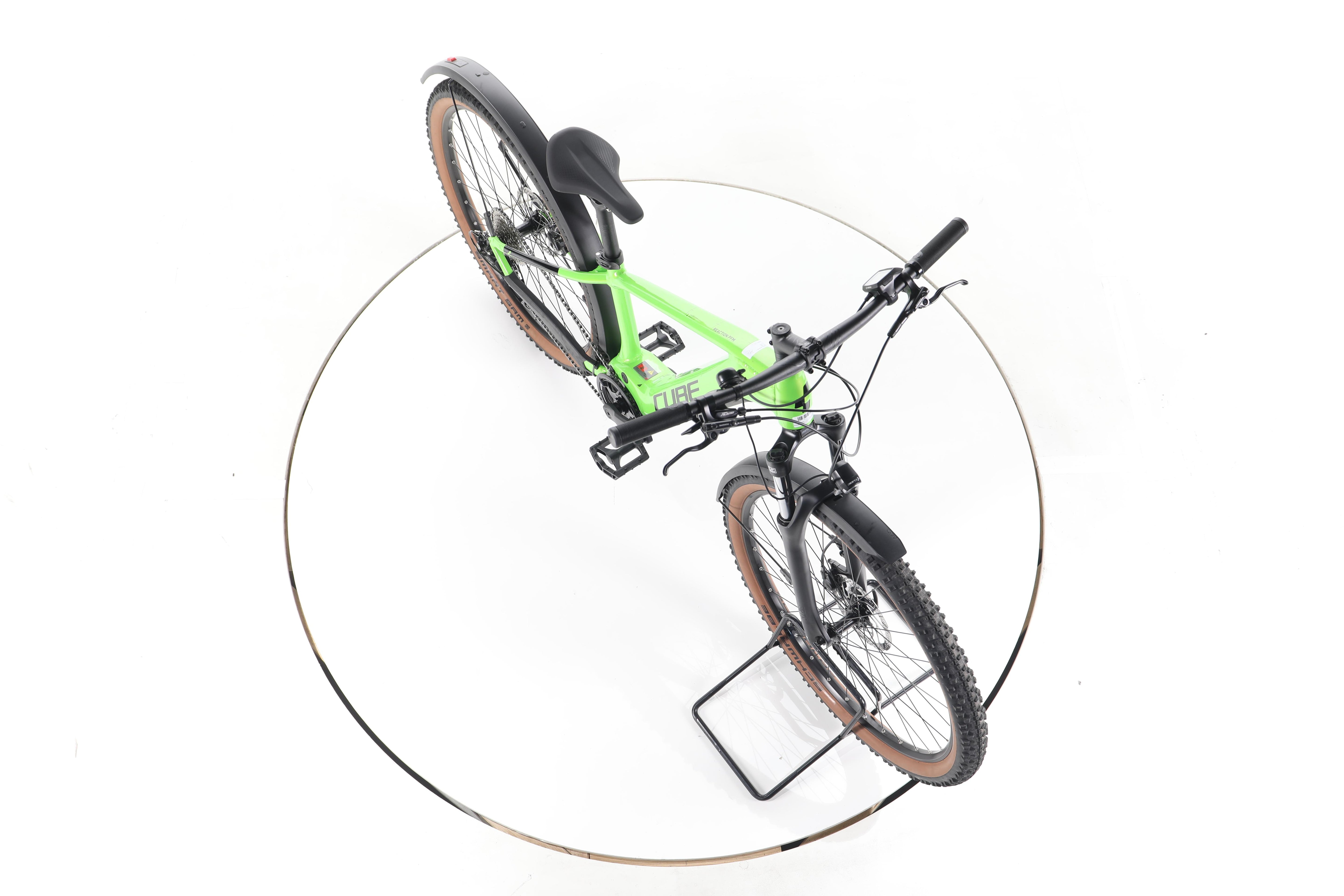 Cube Reaction Hybrid Performance Allroad E-Bike - Image 15