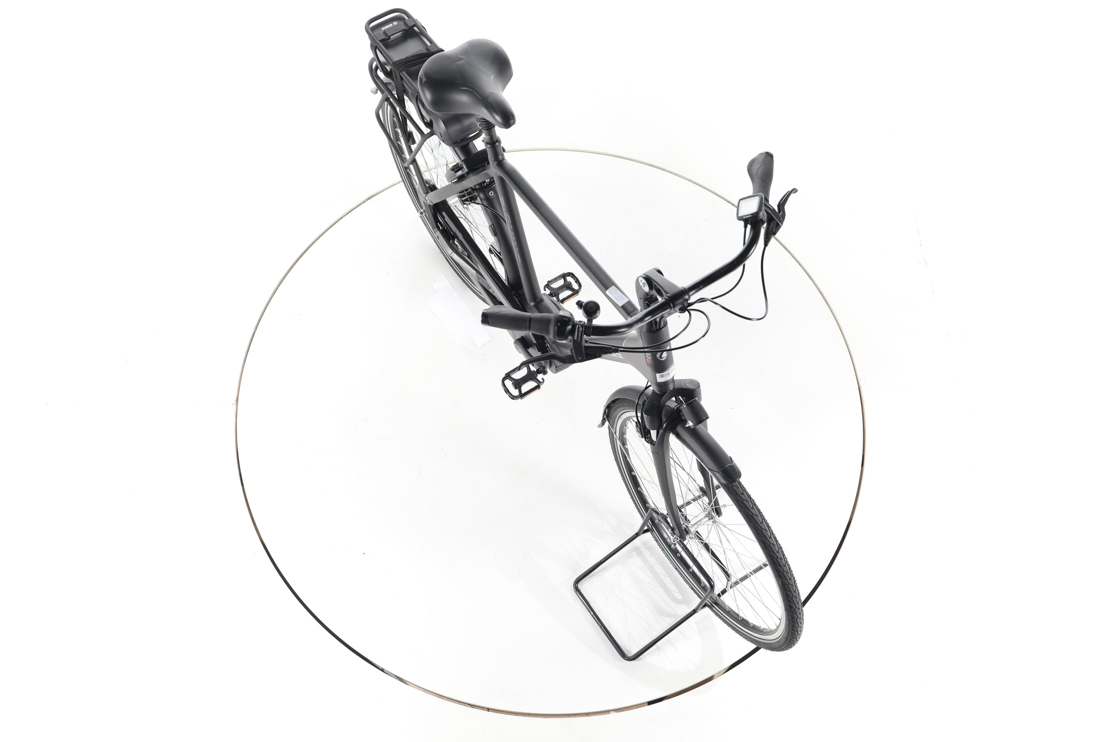 Sparta A-shine M7b City E-Bike - Image 15