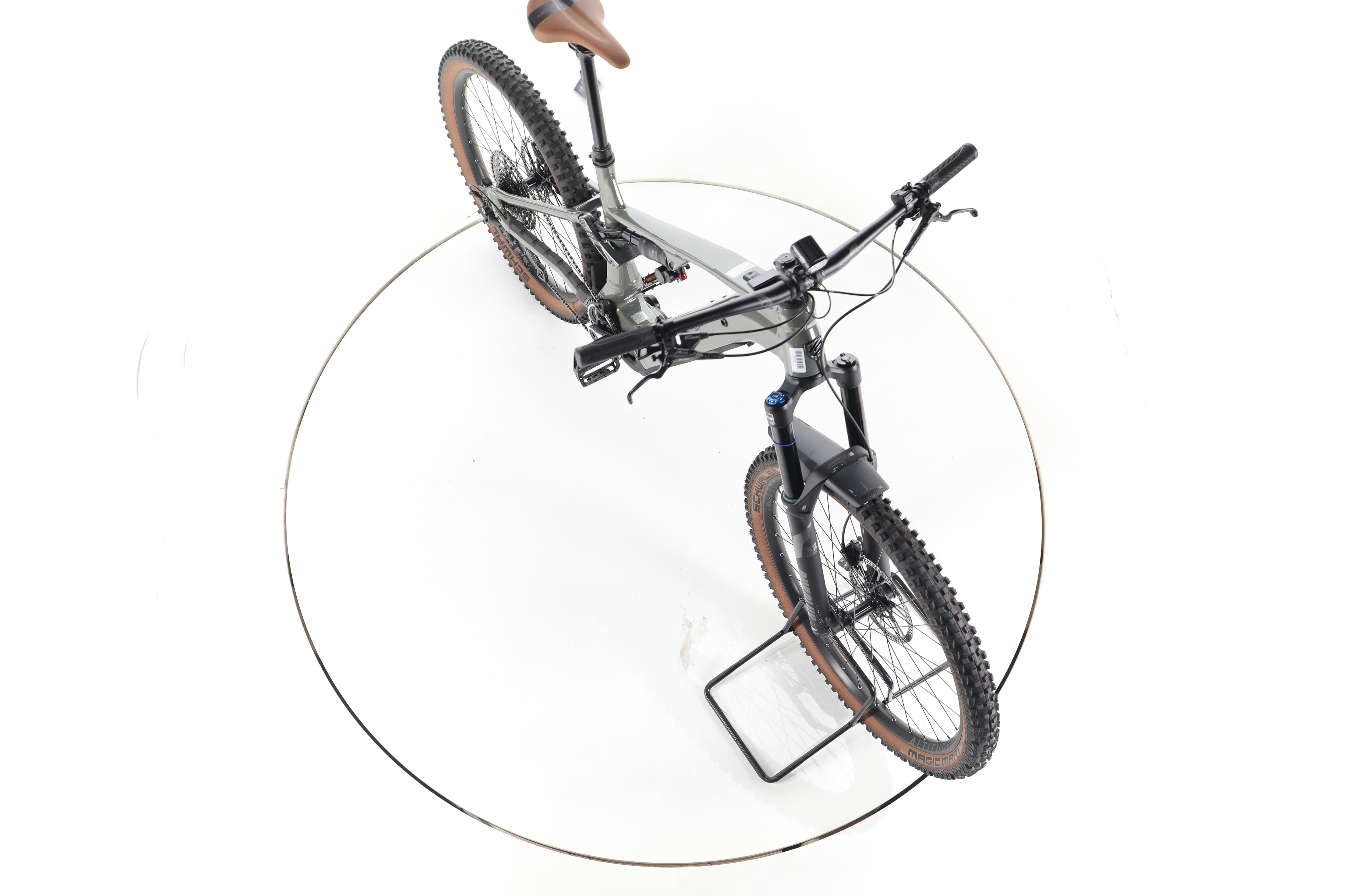 Centurion No pogo R1000 E-Bike Fully 2025 - Image 15
