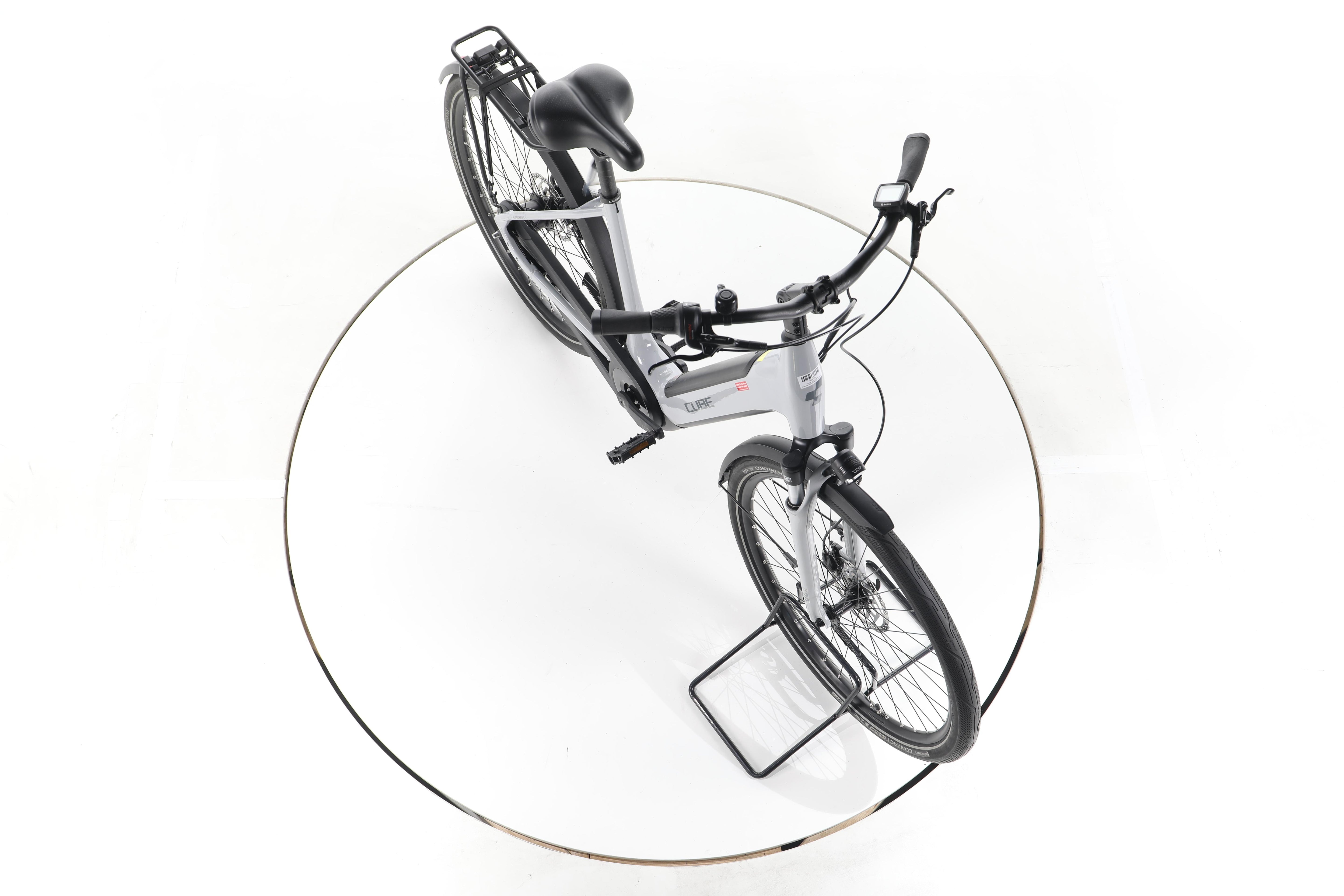 Cube Supreme Hybrid ONE City E-Bike Tiefeinsteiger - Image 15