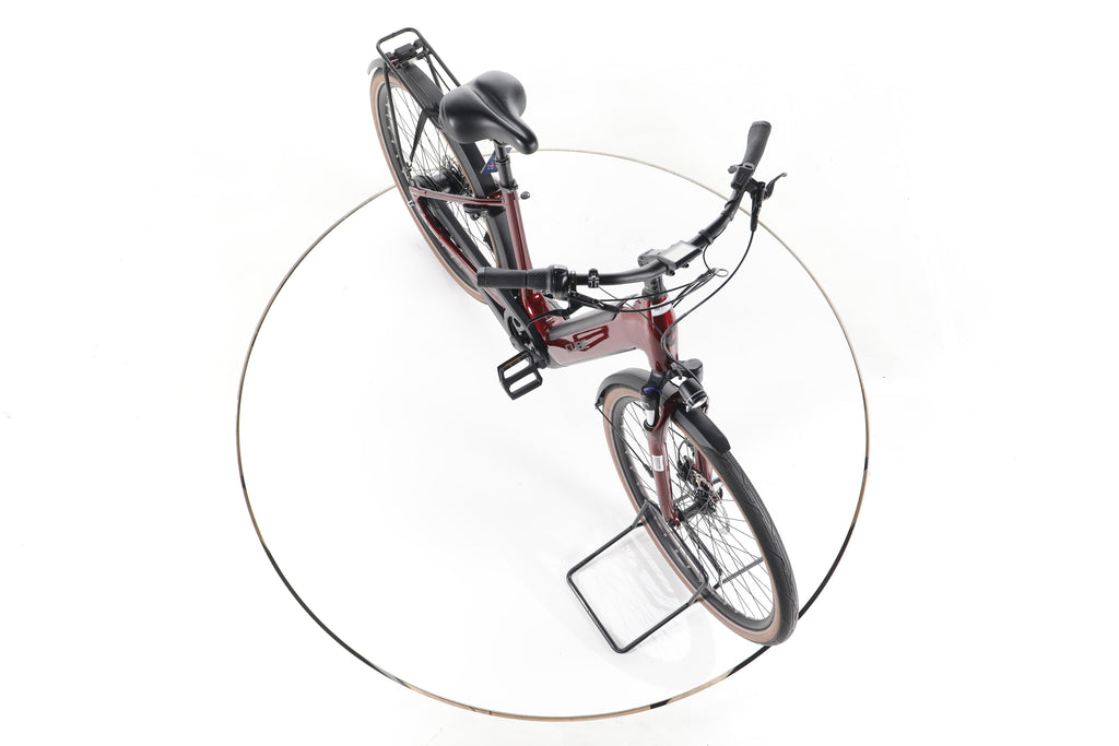 Cube Supreme RT Hybrid Pro City E-Bike Tiefeinsteiger - Image 15