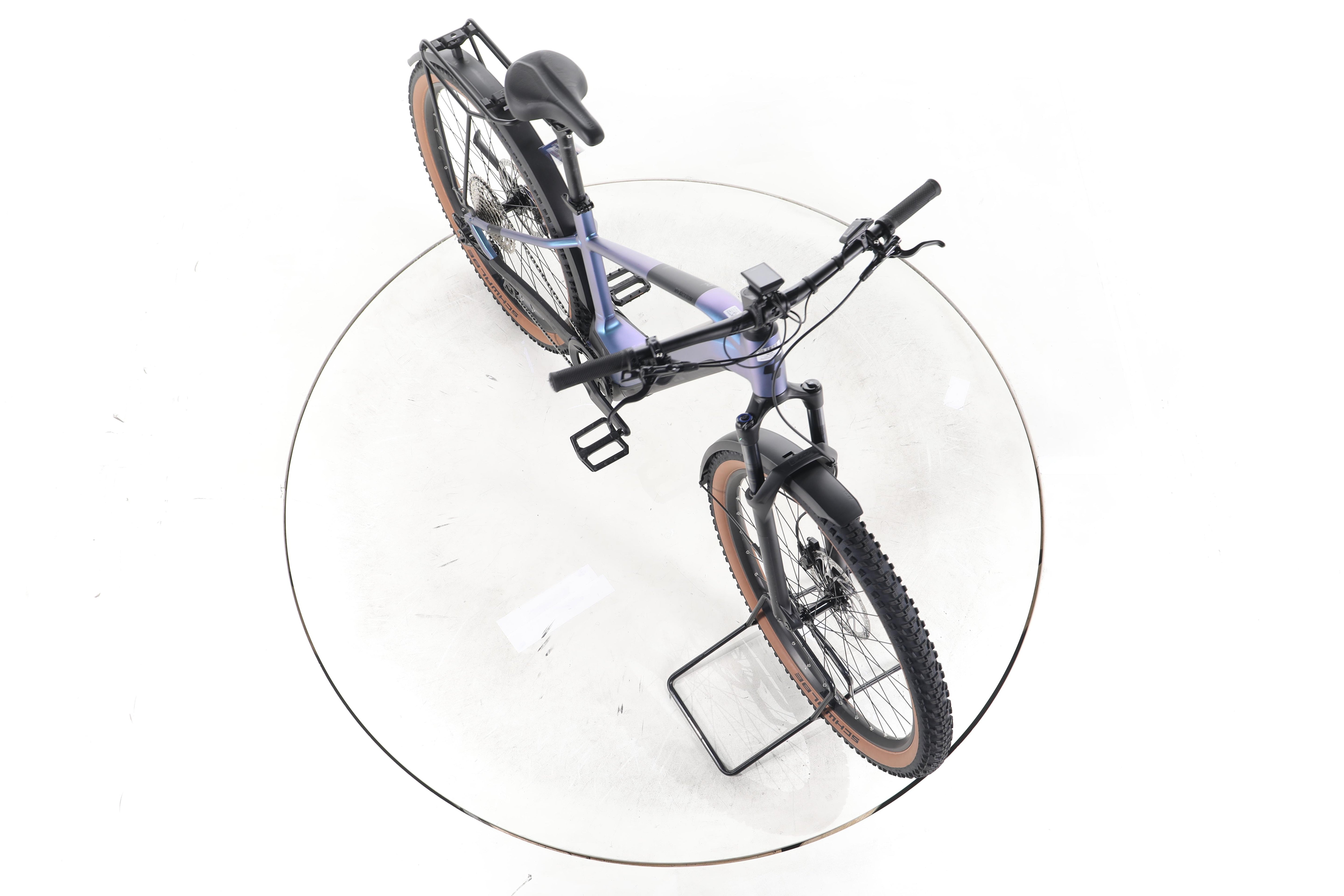 Cube Reaction Hybrid Race Trekking E-Bike 2024 - Image 15