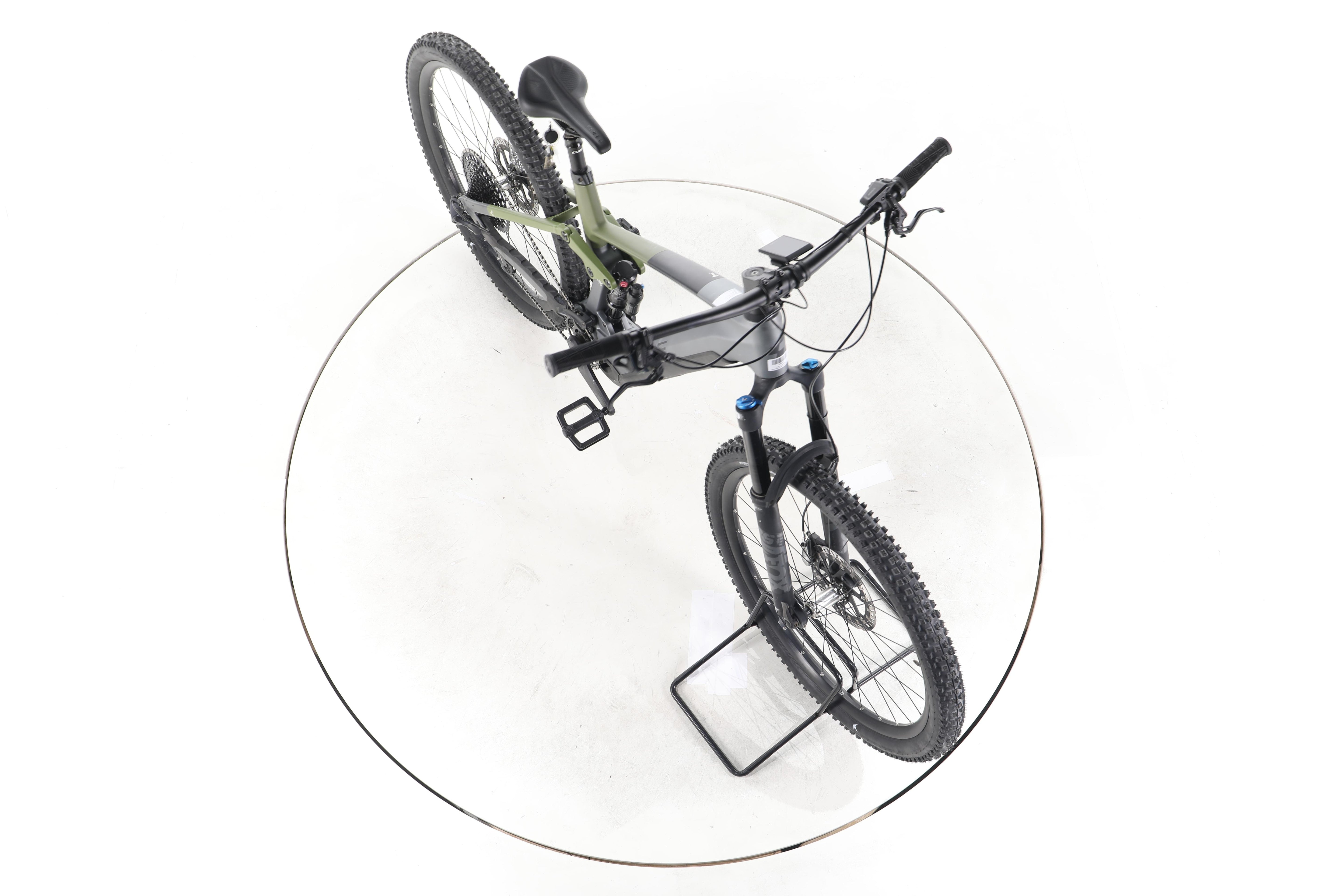 Cube Stereo Hybrid 140 HPC TM E-Bike Fully Carbon 2024 - Image 15