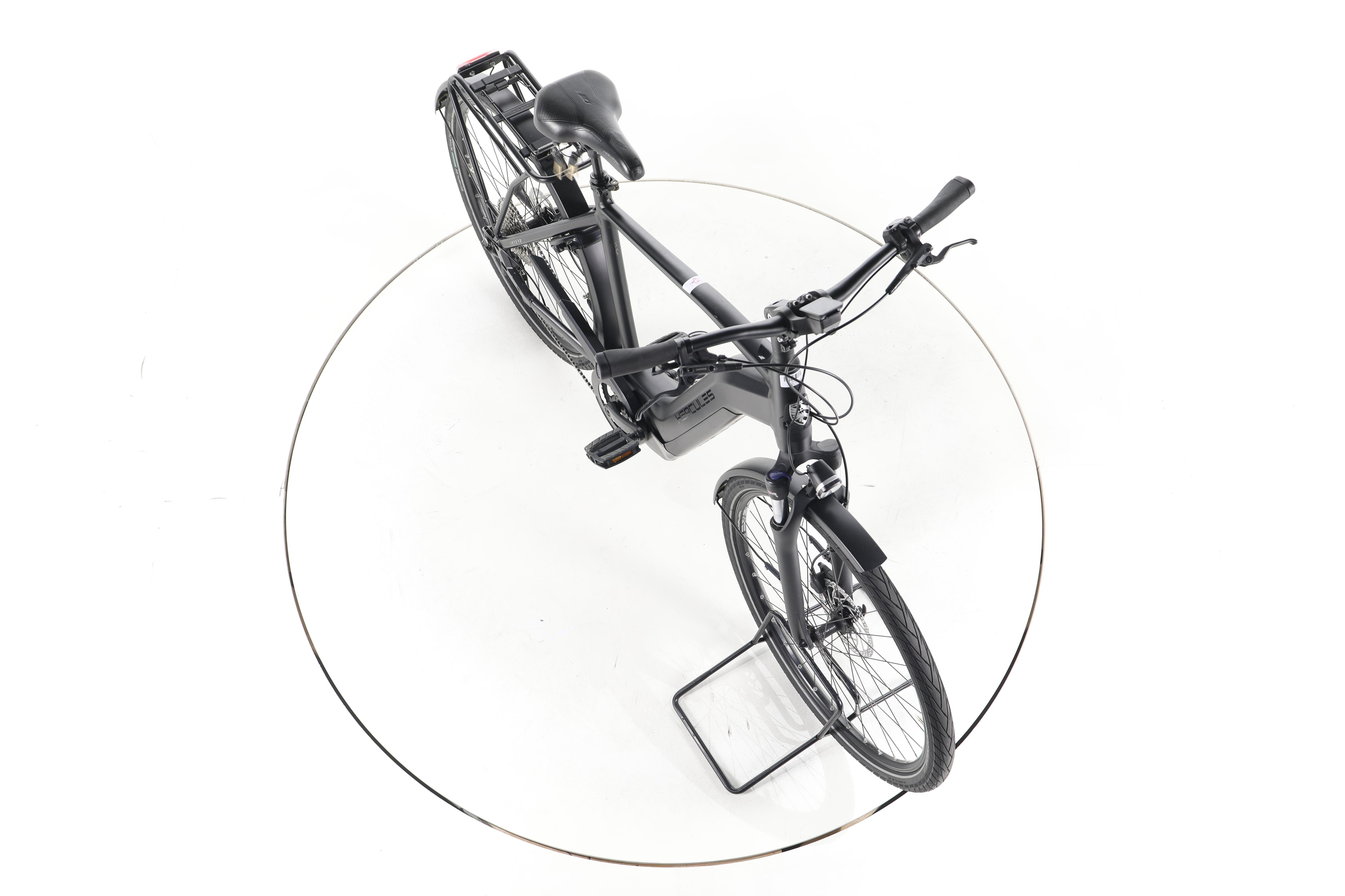 Hercules Intero Sport I10 Trekking E-Bike - Image 15