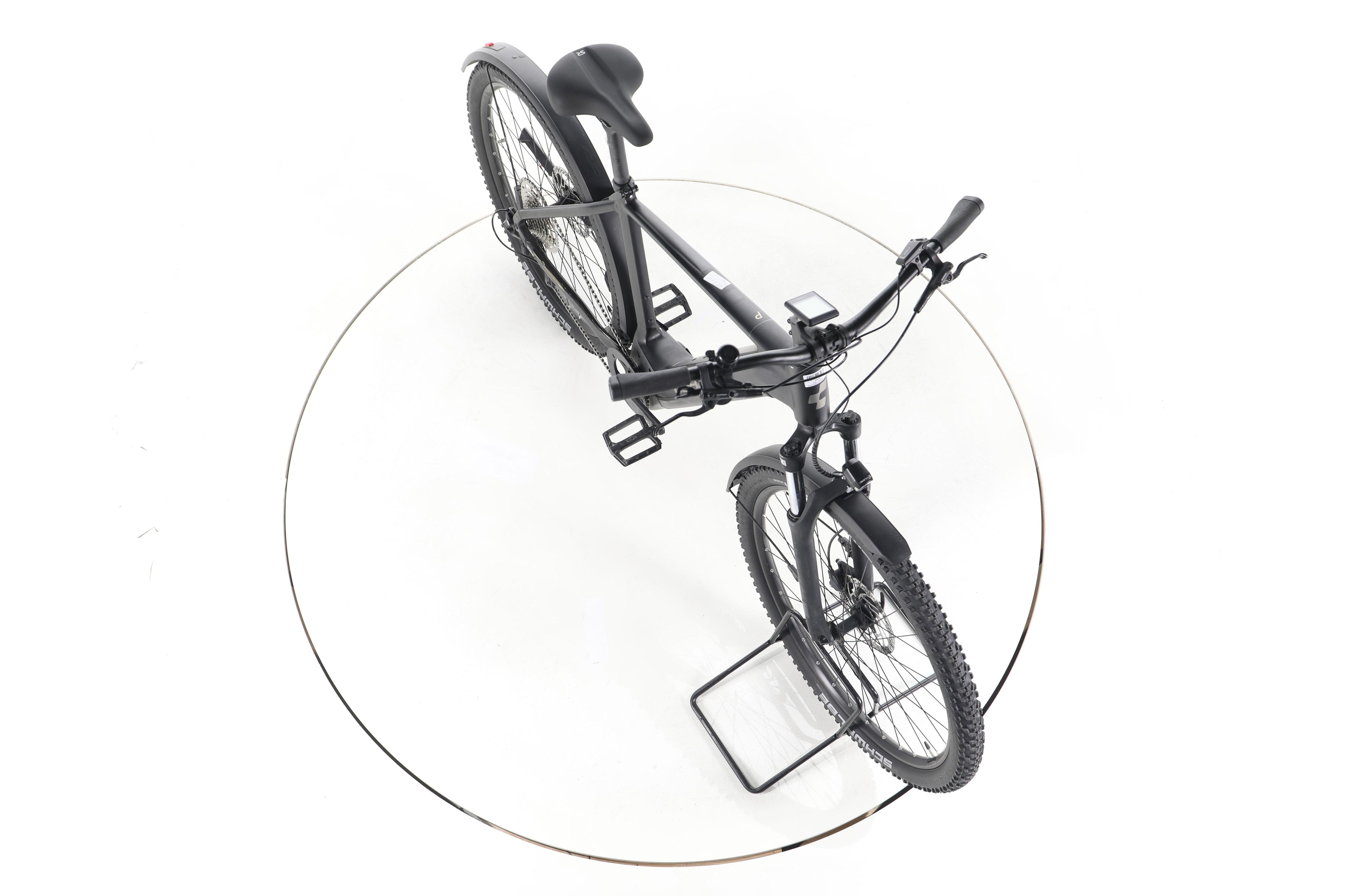 Cube Nuride Hybrid Pro Allroad E-Bike - Image 15