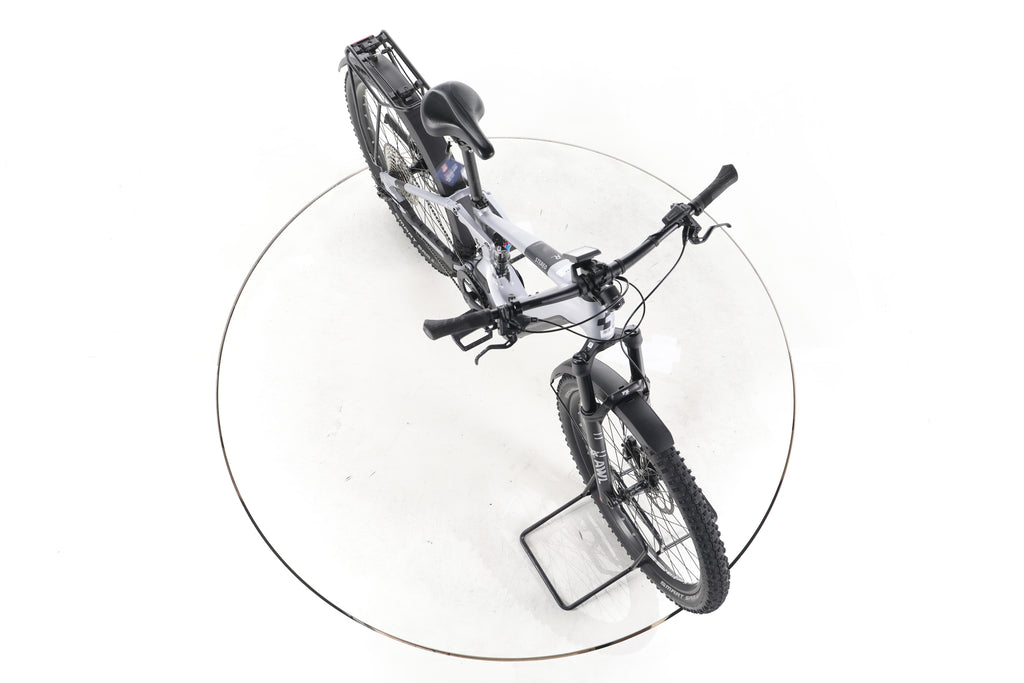 Cube Stereo Hybrid 120 Race Allroad SUV E-Bike - Image 15