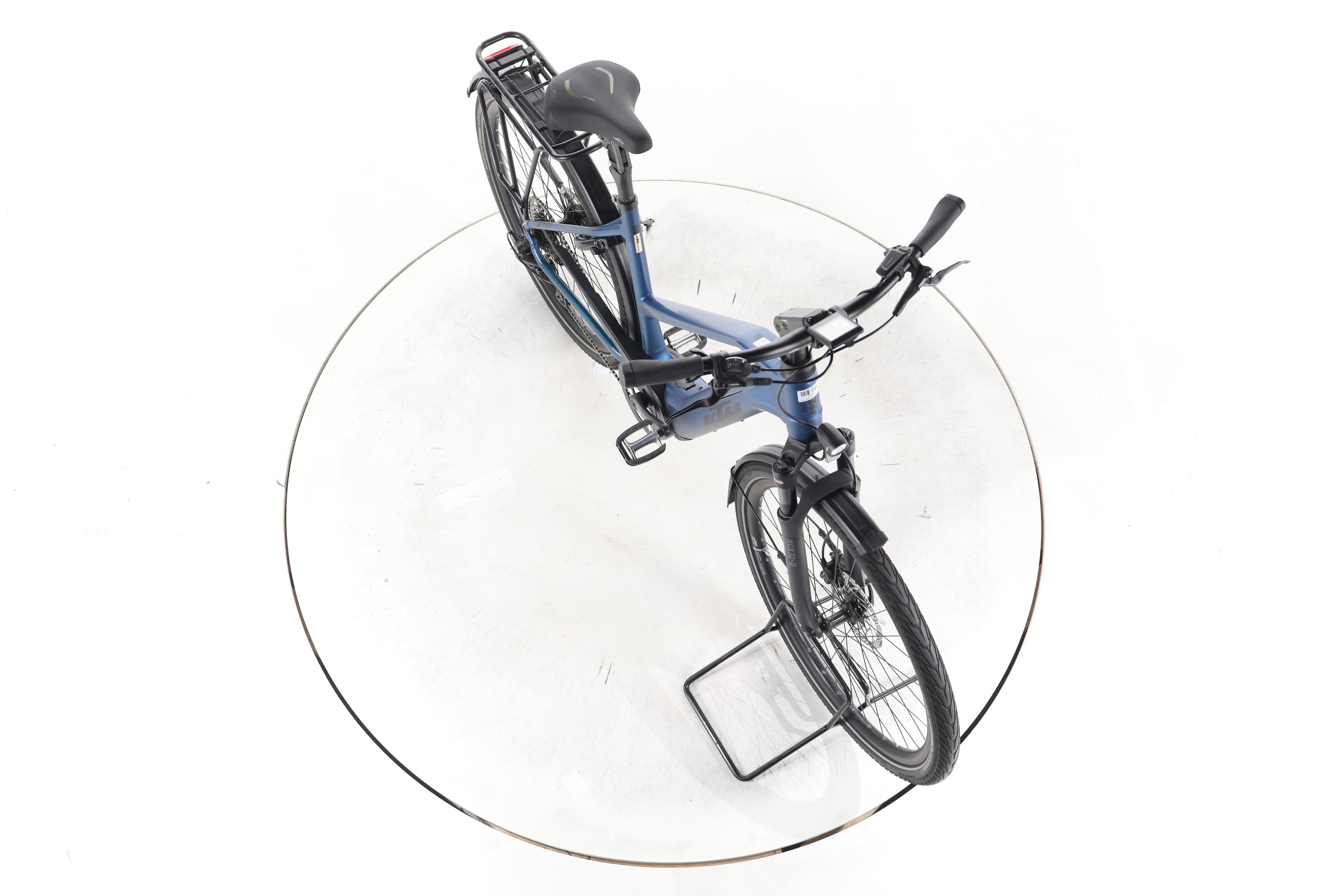 KTM Macina Style 730 Trekking E-Bike - Image 15