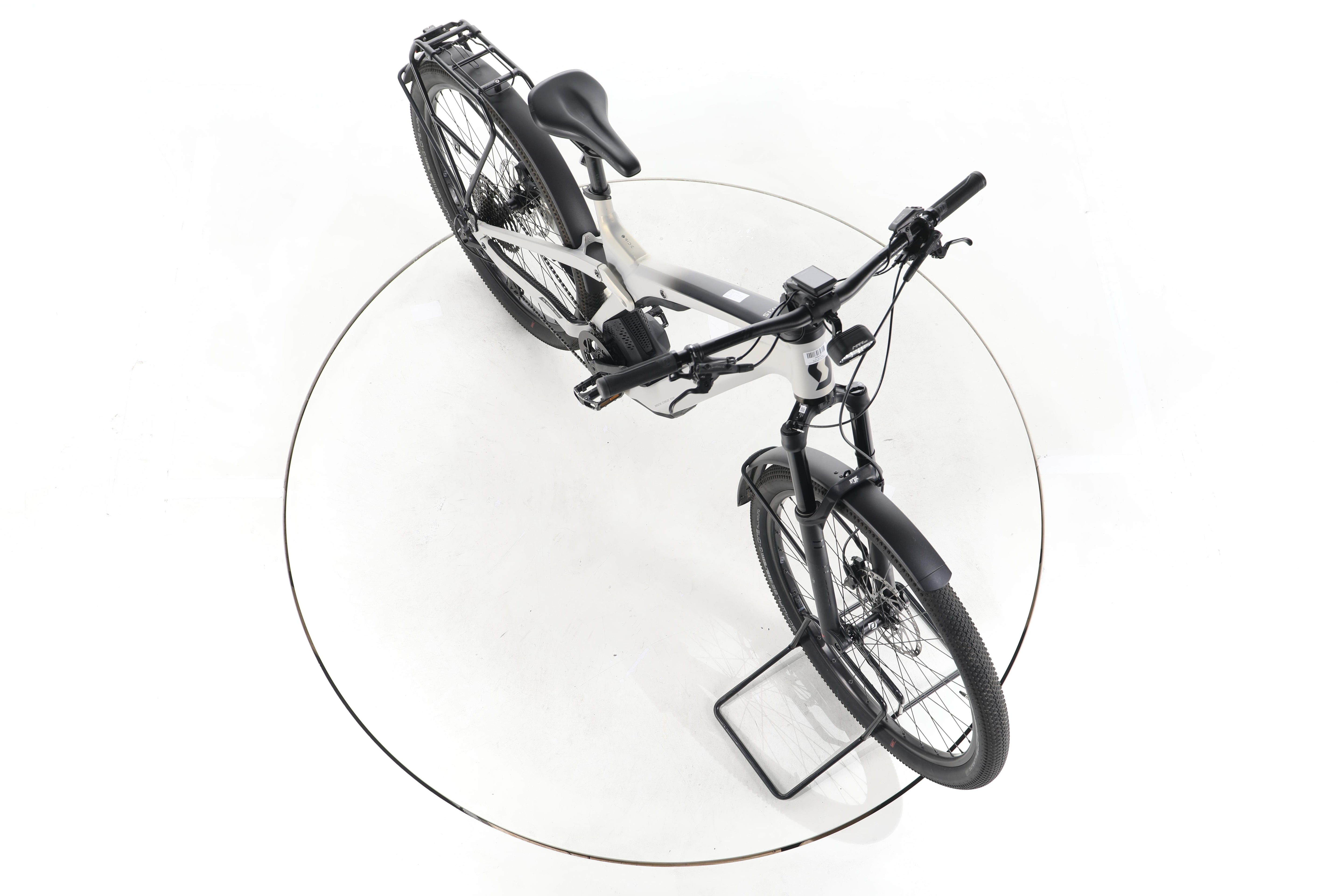 Scott Axis eRIDE EVO Tour FS SUV E-Bike - Image 15