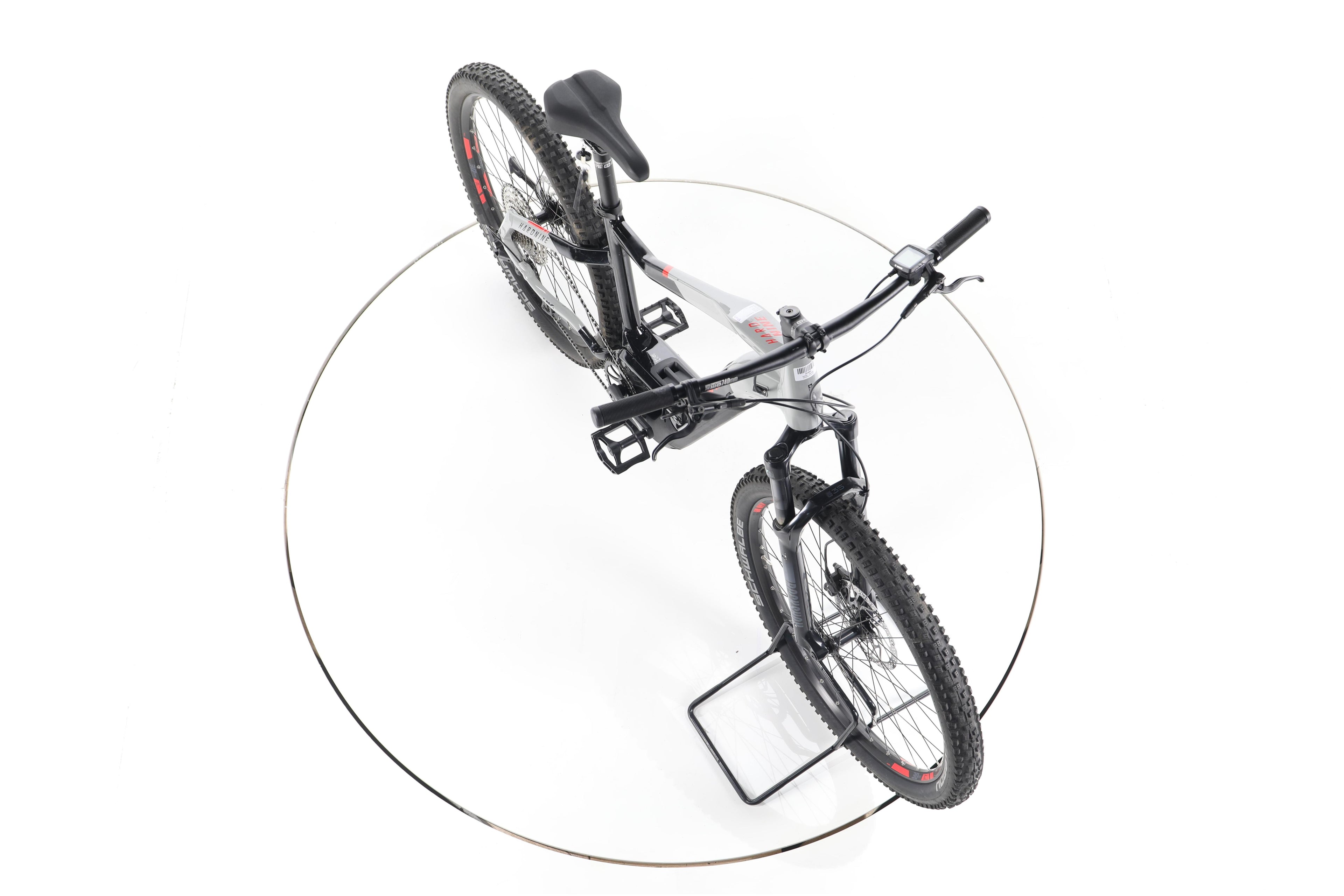 Haibike HardNine 9 Trekking E-Bike - Image 15