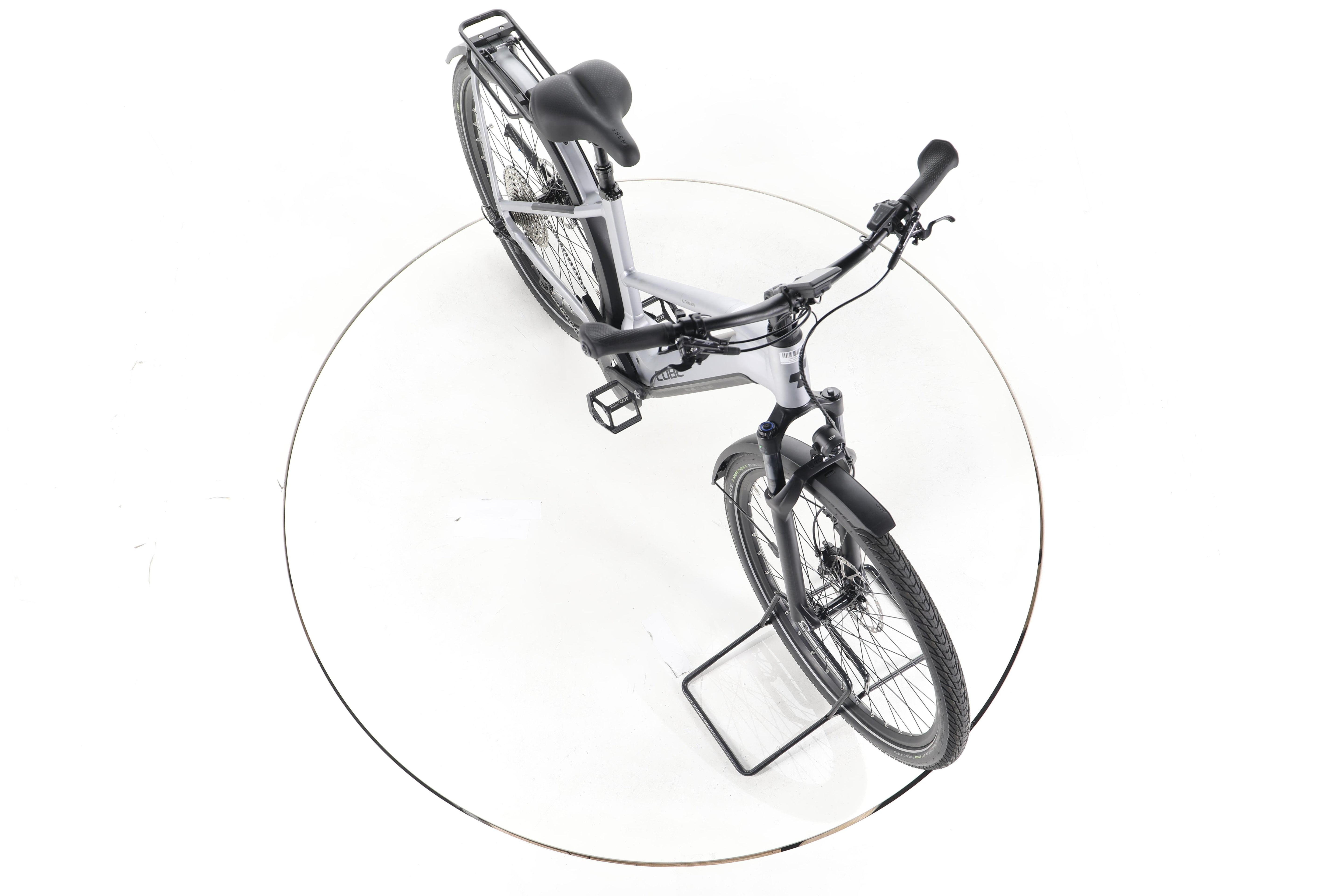 Cube Kathmandu Hybrid SLX Trekking E-Bike 2024 - Image 15