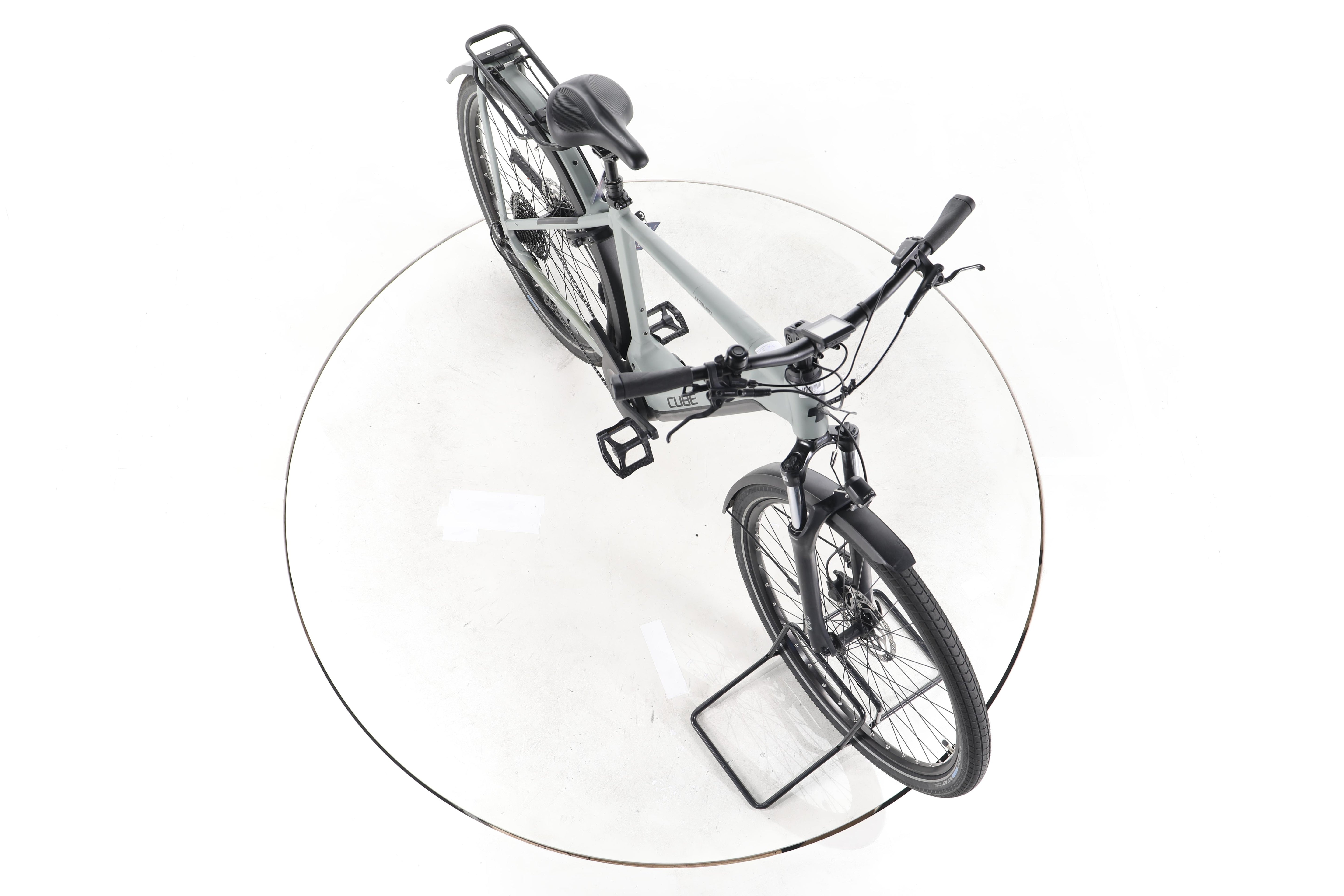 Cube Kathmandu Hybrid ONE Trekking E-Bike - Image 15