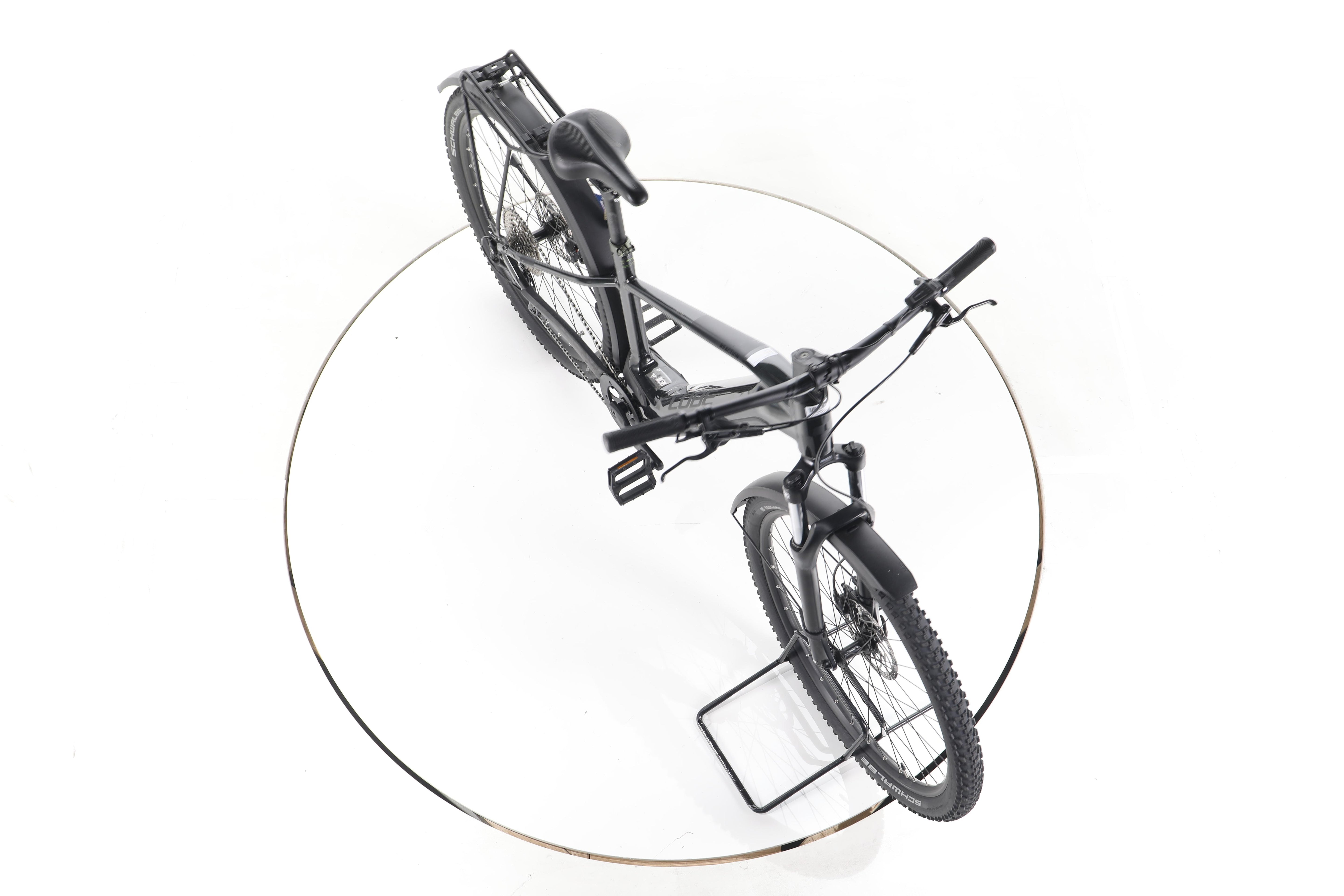 Cube Reaction Hybrid ONE Trekking E-Bike - Image 15