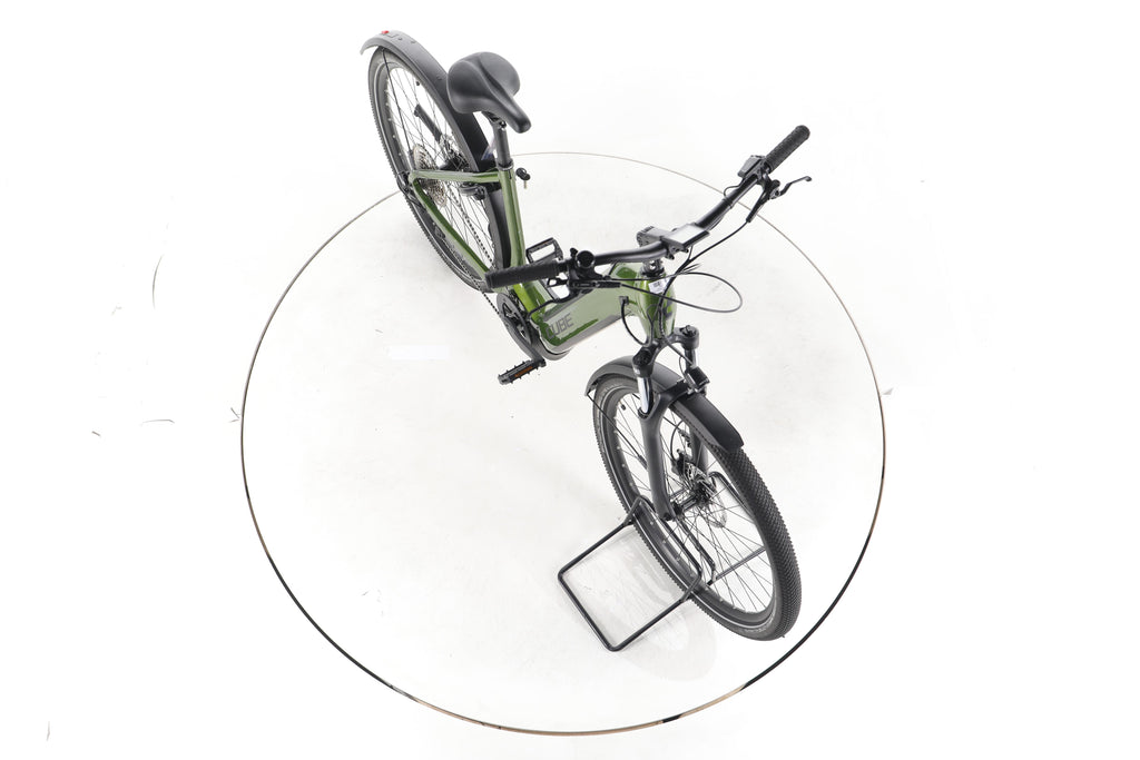 Cube Nuride Hybrid Pro Allroad Trekking E-Bike Tiefeinsteiger - Image 15