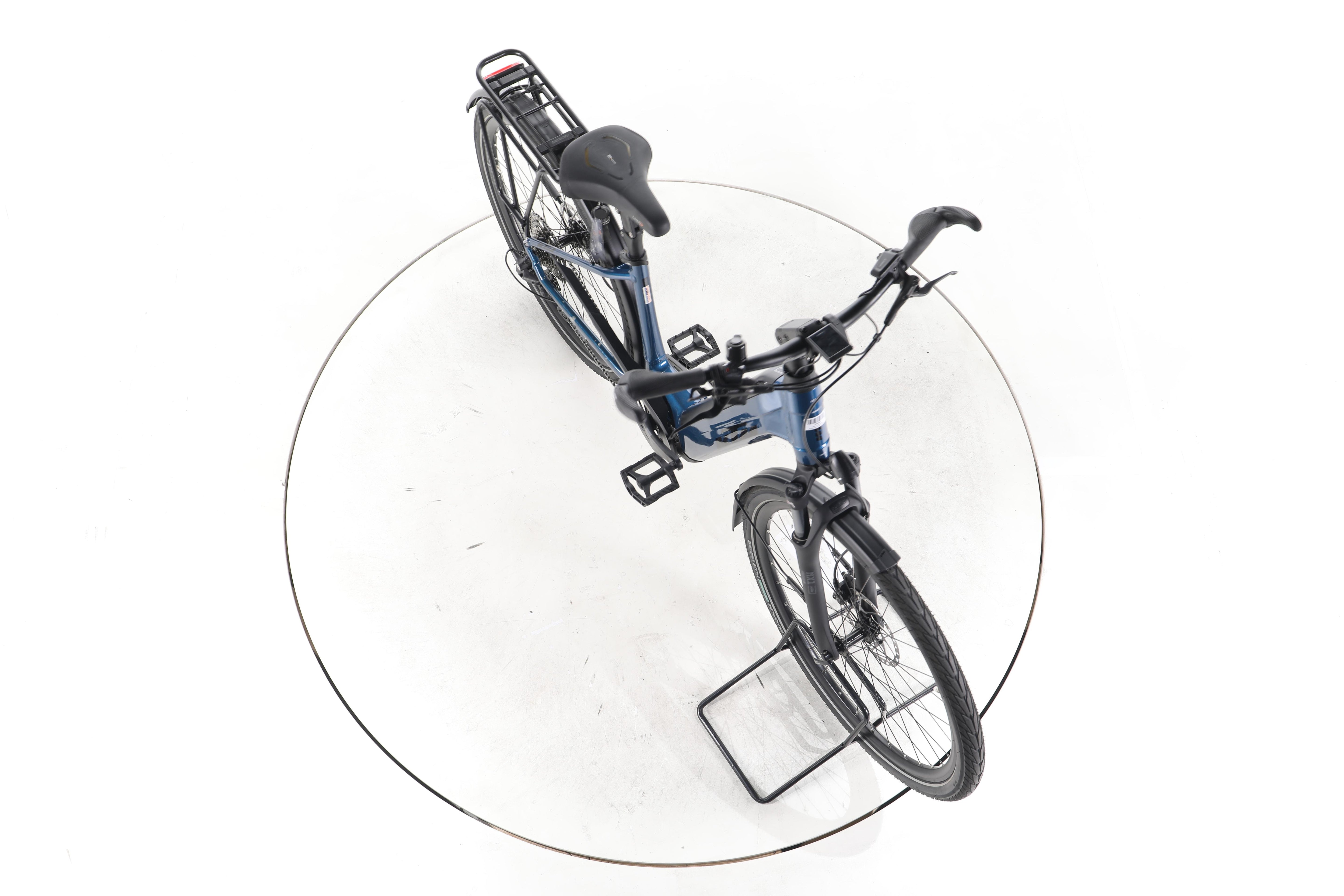 KTM Macina Style 730 Trekking E-Bike Tiefeinsteiger - Image 15