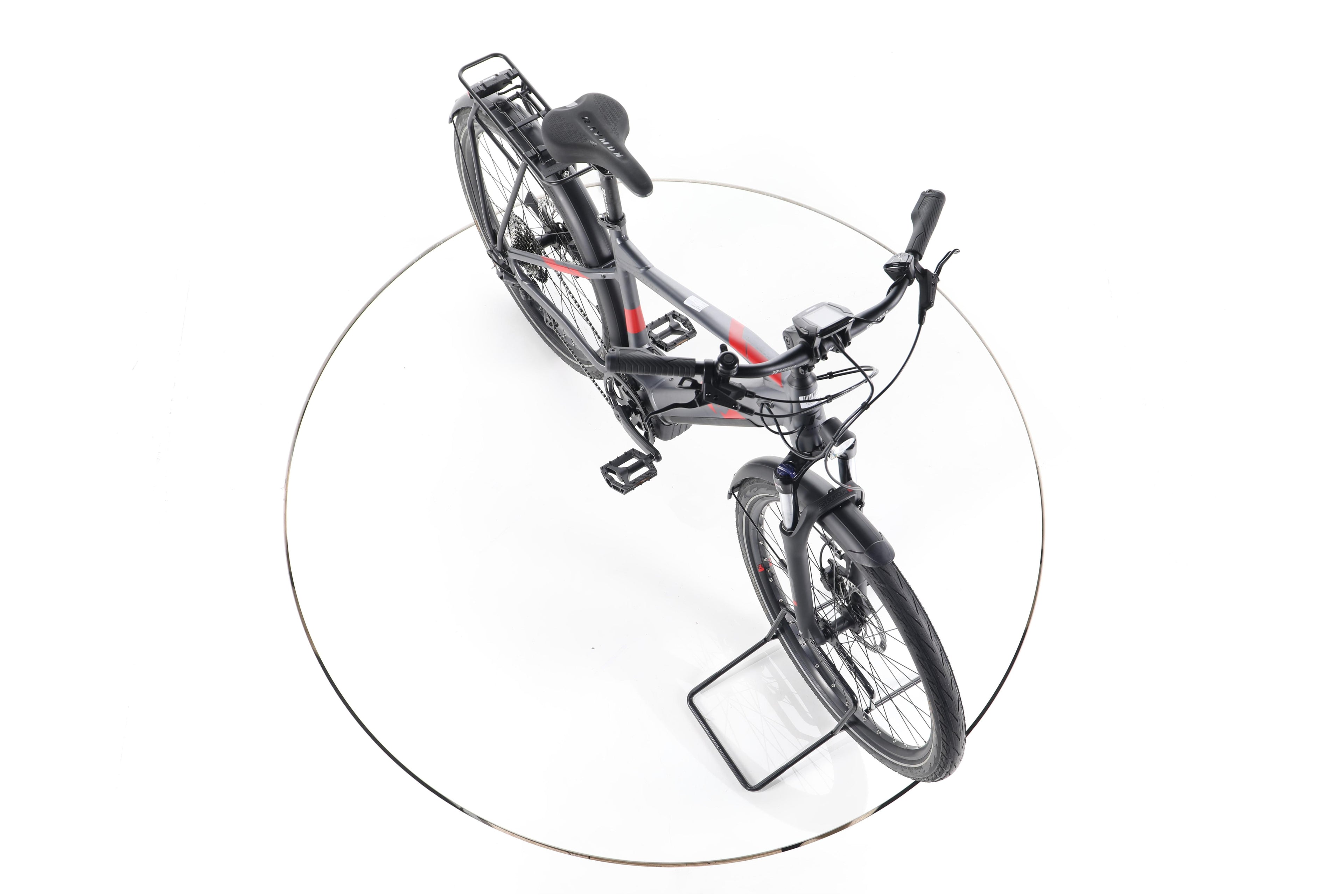 R Raymon TourRay E 6.0 Trekking E-Bike - Image 15