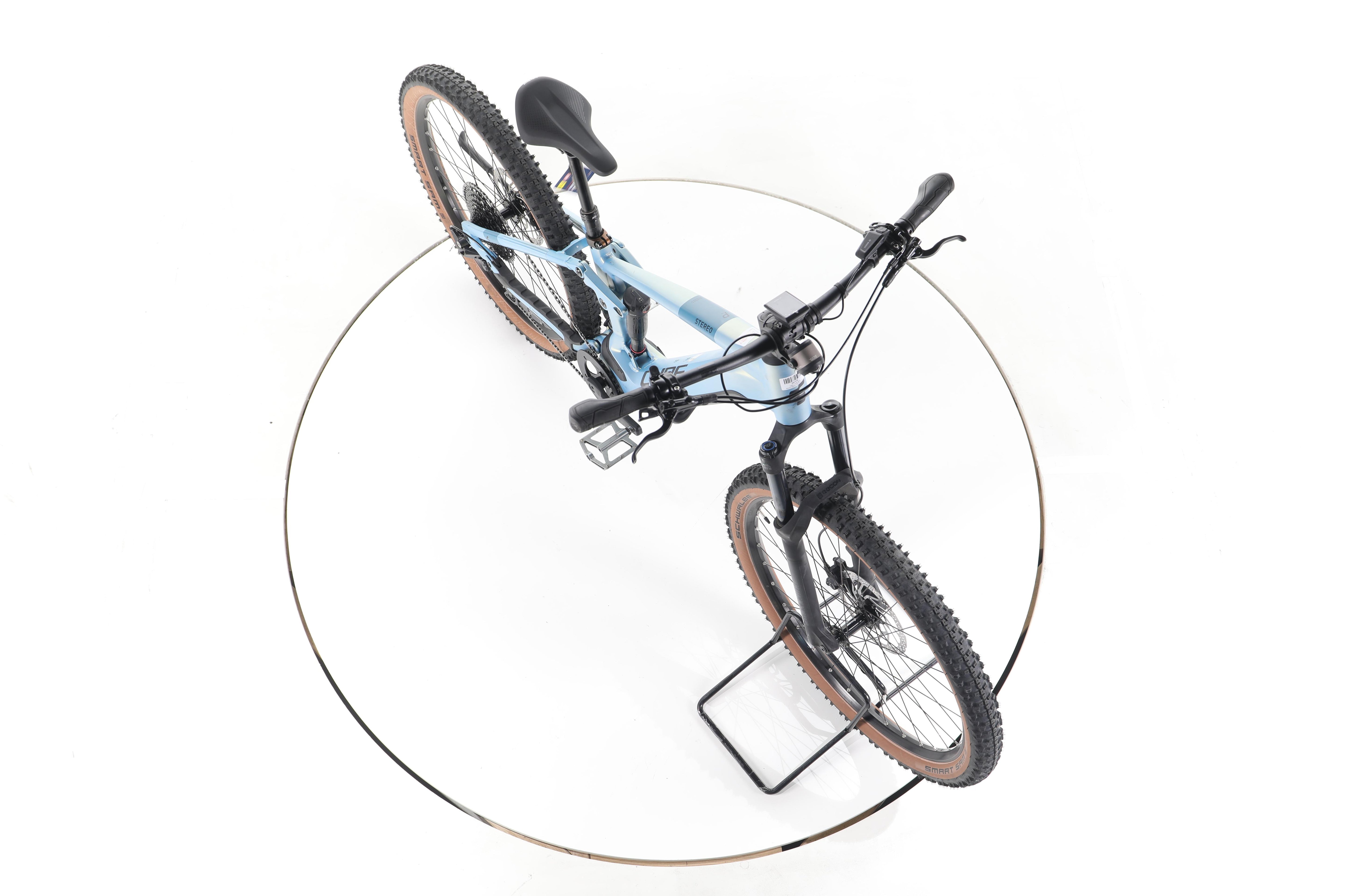 Cube Stereo Hybrid 120 Pro E-Bike Fully - Image 15