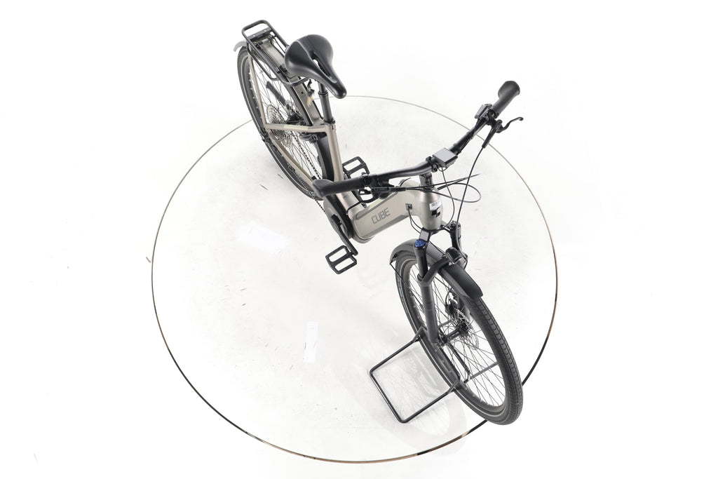 Cube Kathmandu Hybrid Pro Trekking E-Bike Tiefeinsteiger - Image 15