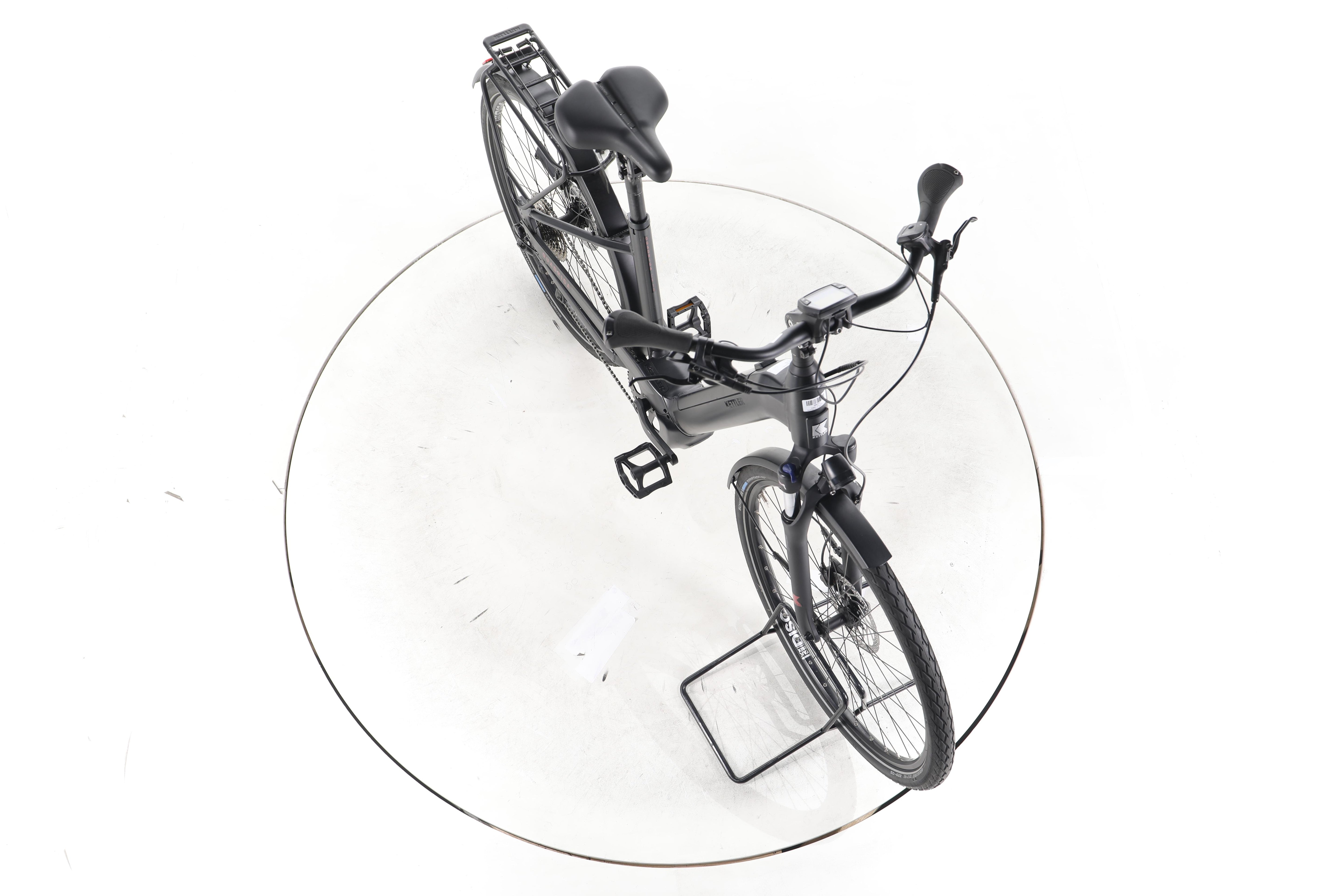 Kettler Quadriga CX 10, Trekking E-Bike Tiefeinsteiger - Image 15