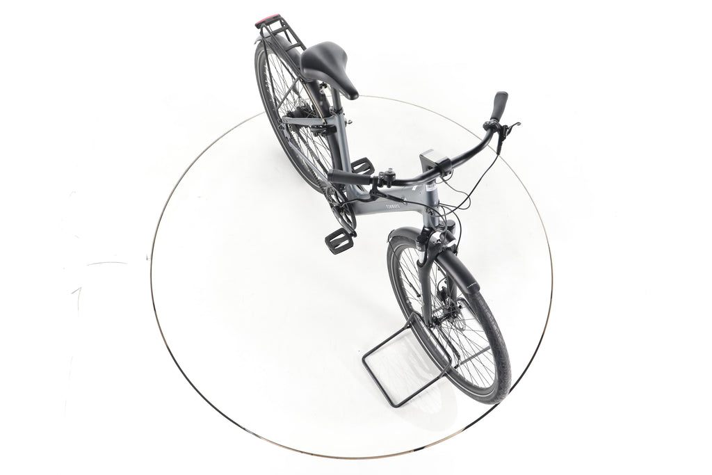 TENWAYS CGO800S City E-Bike Tiefeinsteiger - Image 15
