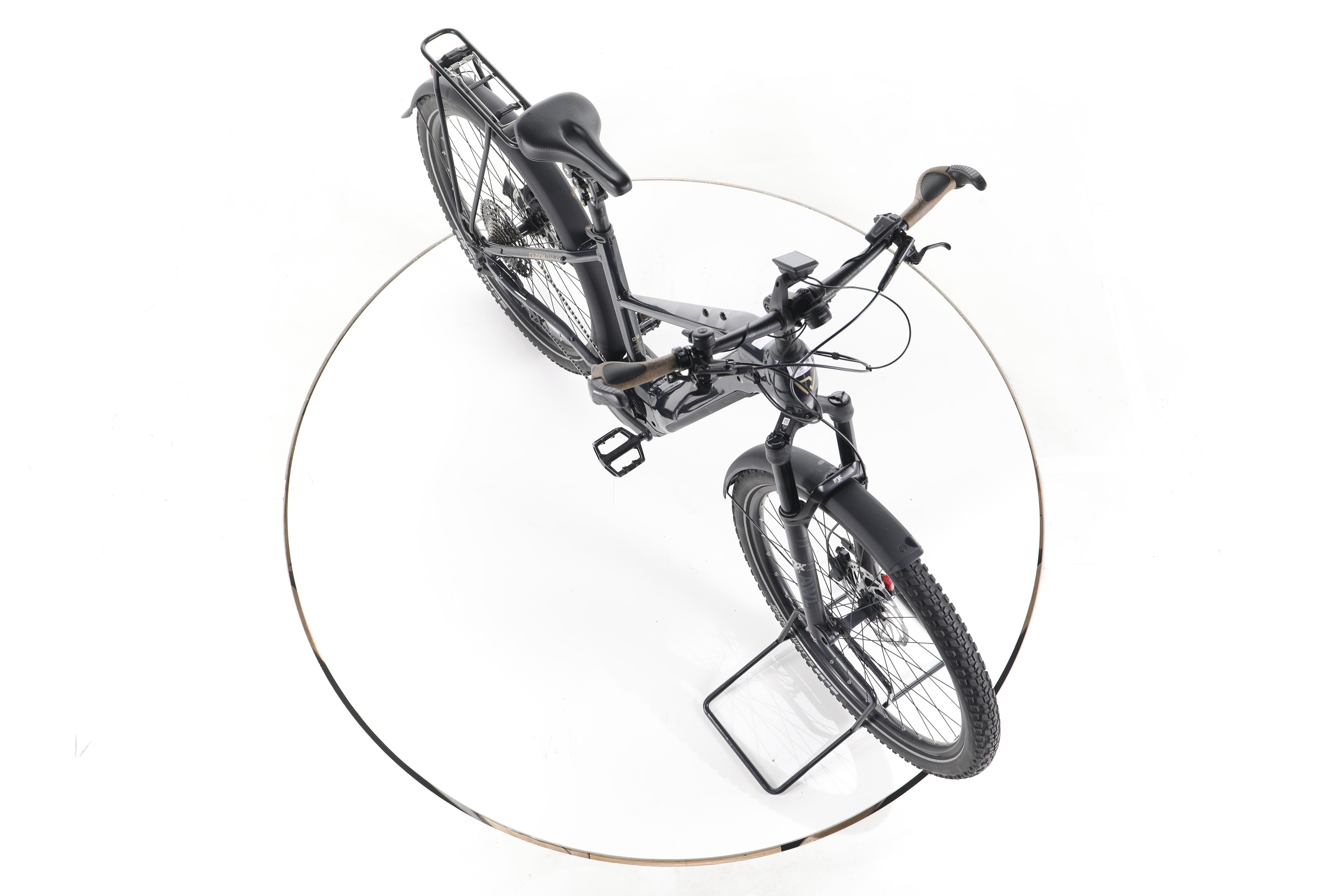 Conway Cairon SUV 7.0 Trekking E-Bike - Image 15
