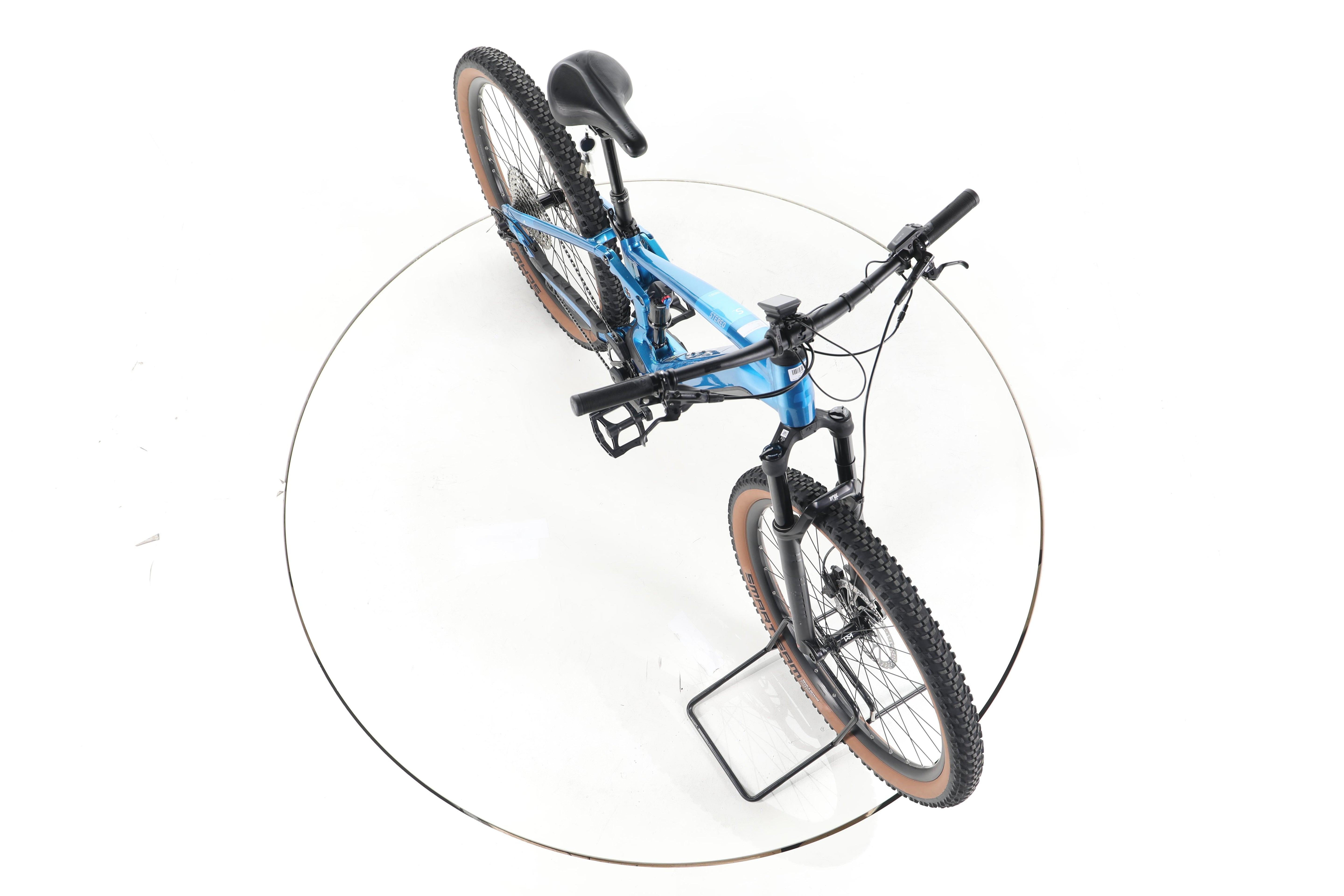 Cube Stereo Hybrid 120 SLX E-Bike Fully - Image 15