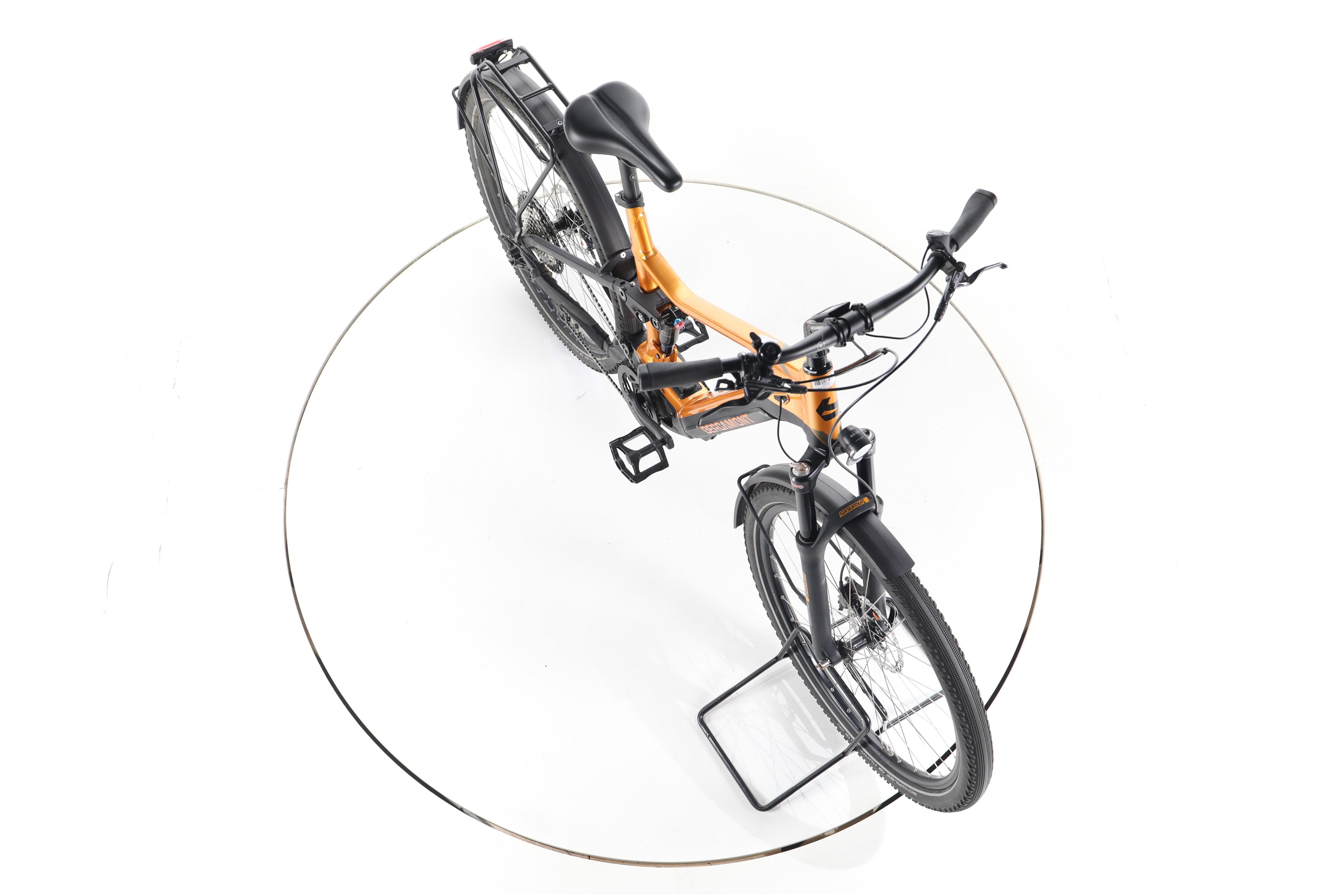 Bergamont E-Horizon FS Elite SUV E-Bike - Image 15
