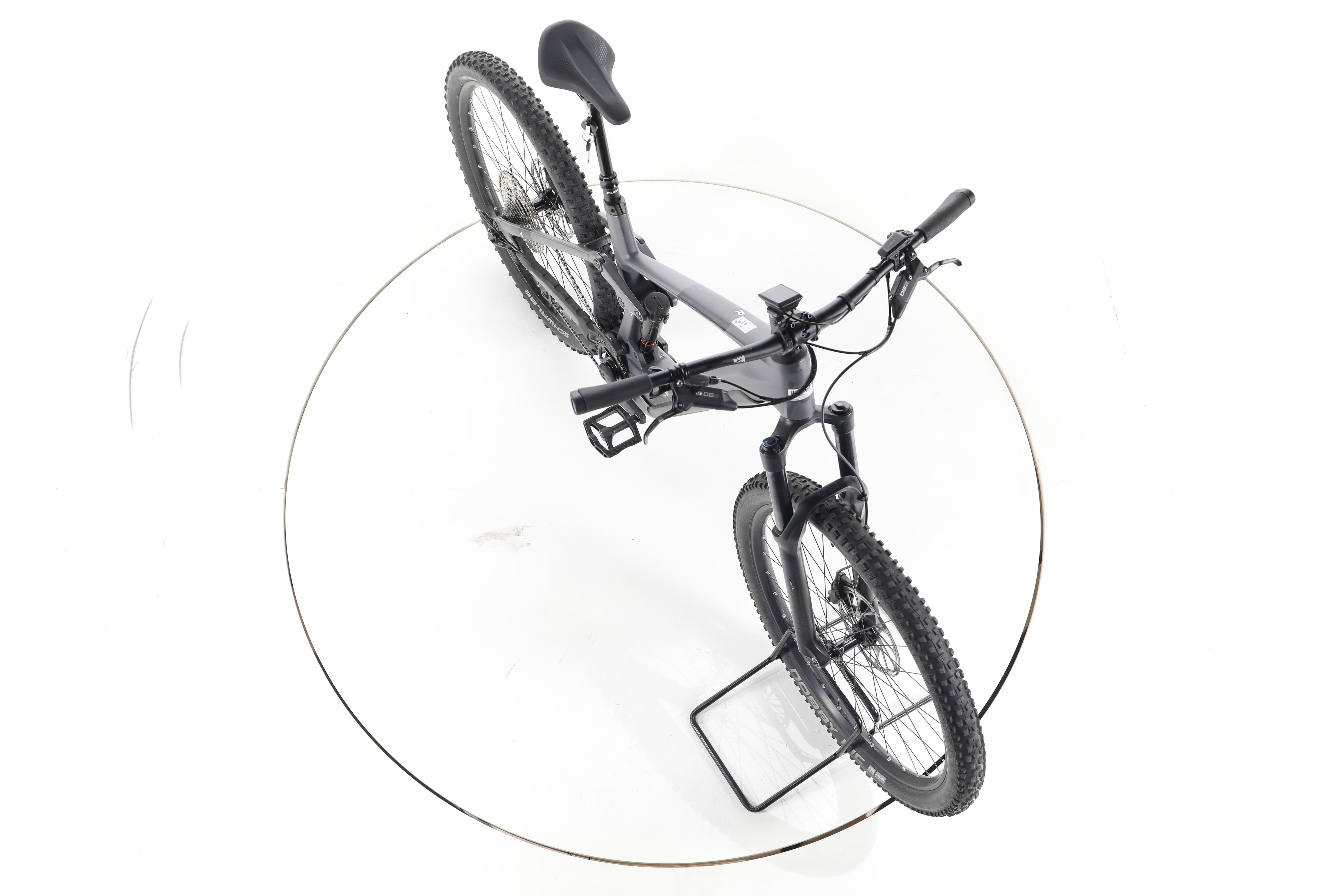 Cube Stereo Hybrid 140 HPC Race Fully E-Bike Carbon 2023 - Image 15