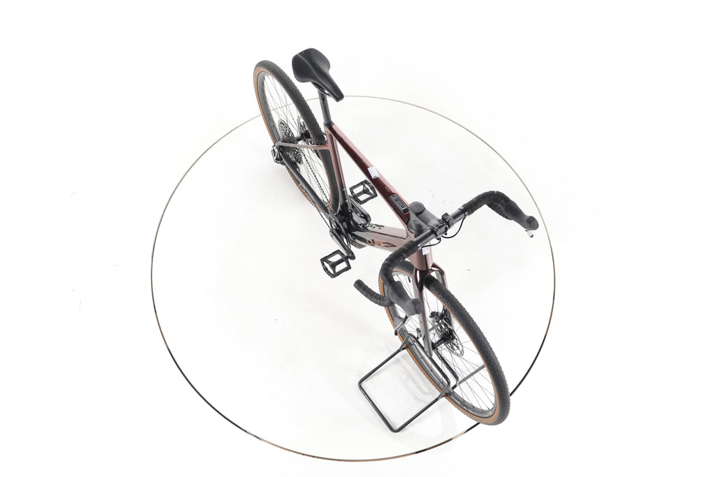 Cube Nuroad Hybrid C:62 SLT 400X E-Gravelbike - Image 15