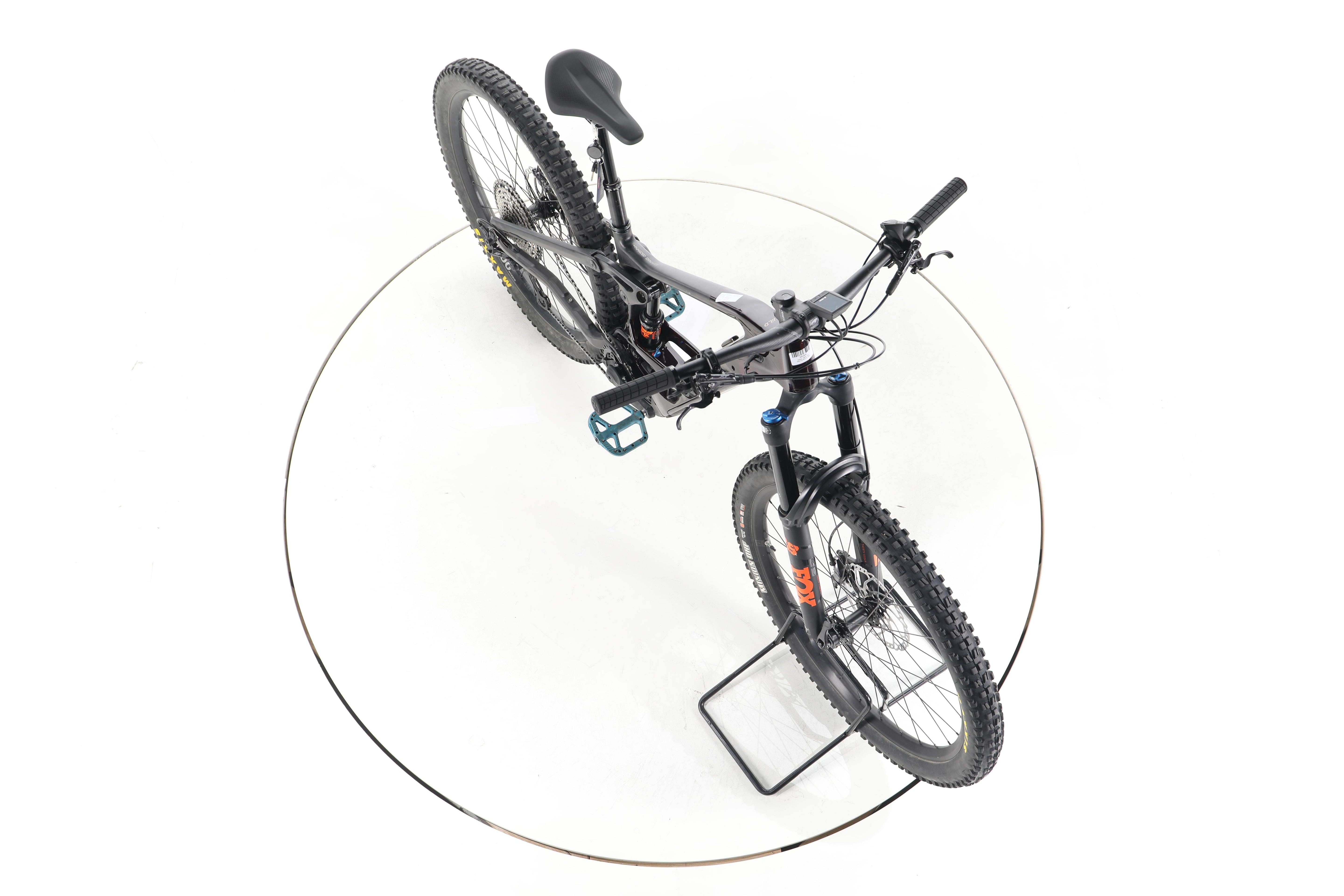 Orbea Wild FS M10 Fully E-Bike Carbon - Image 15