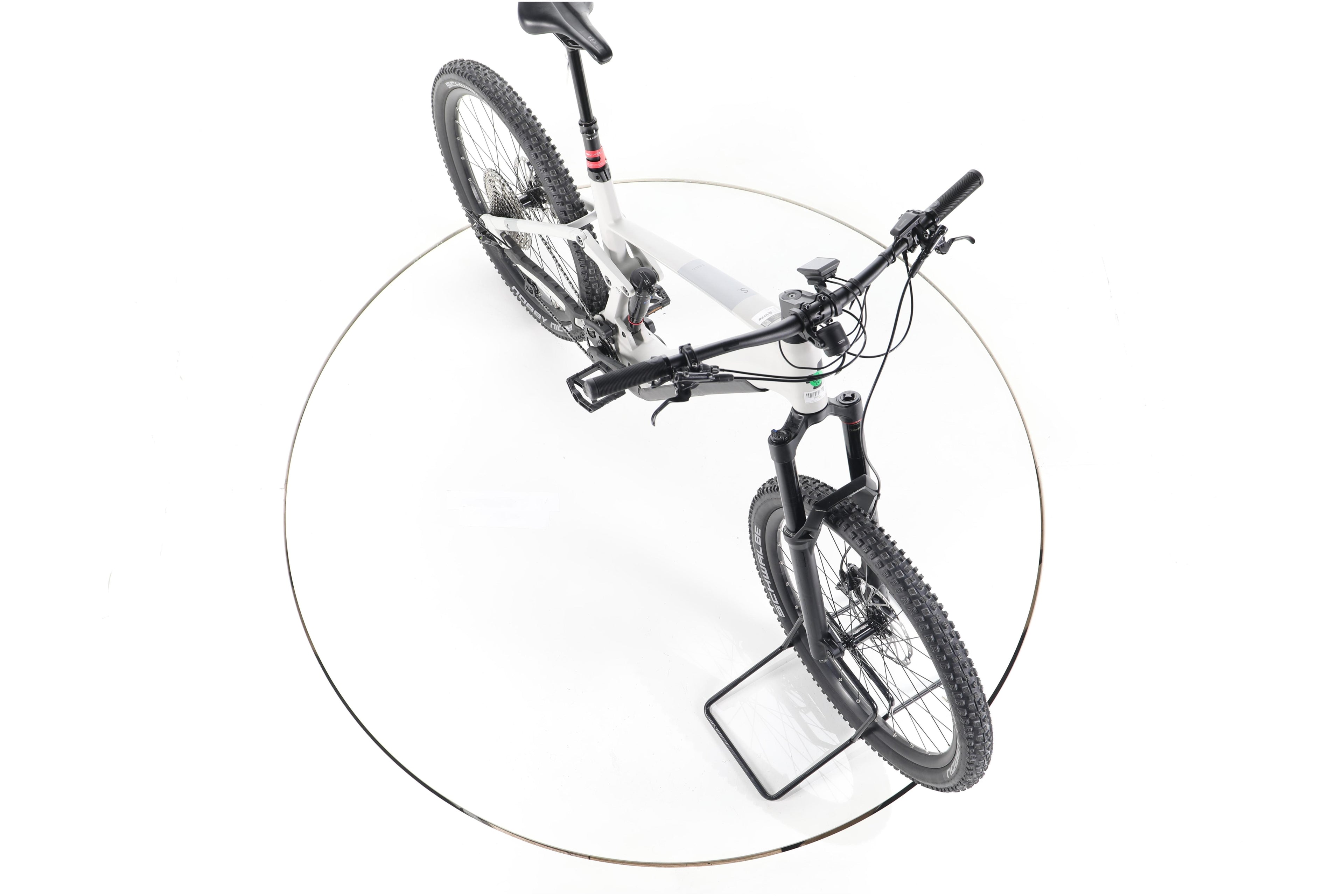 Cube Stereo Hybrid 160 HPC SLX Fully E-Bike Carbon 2023 - Image 15