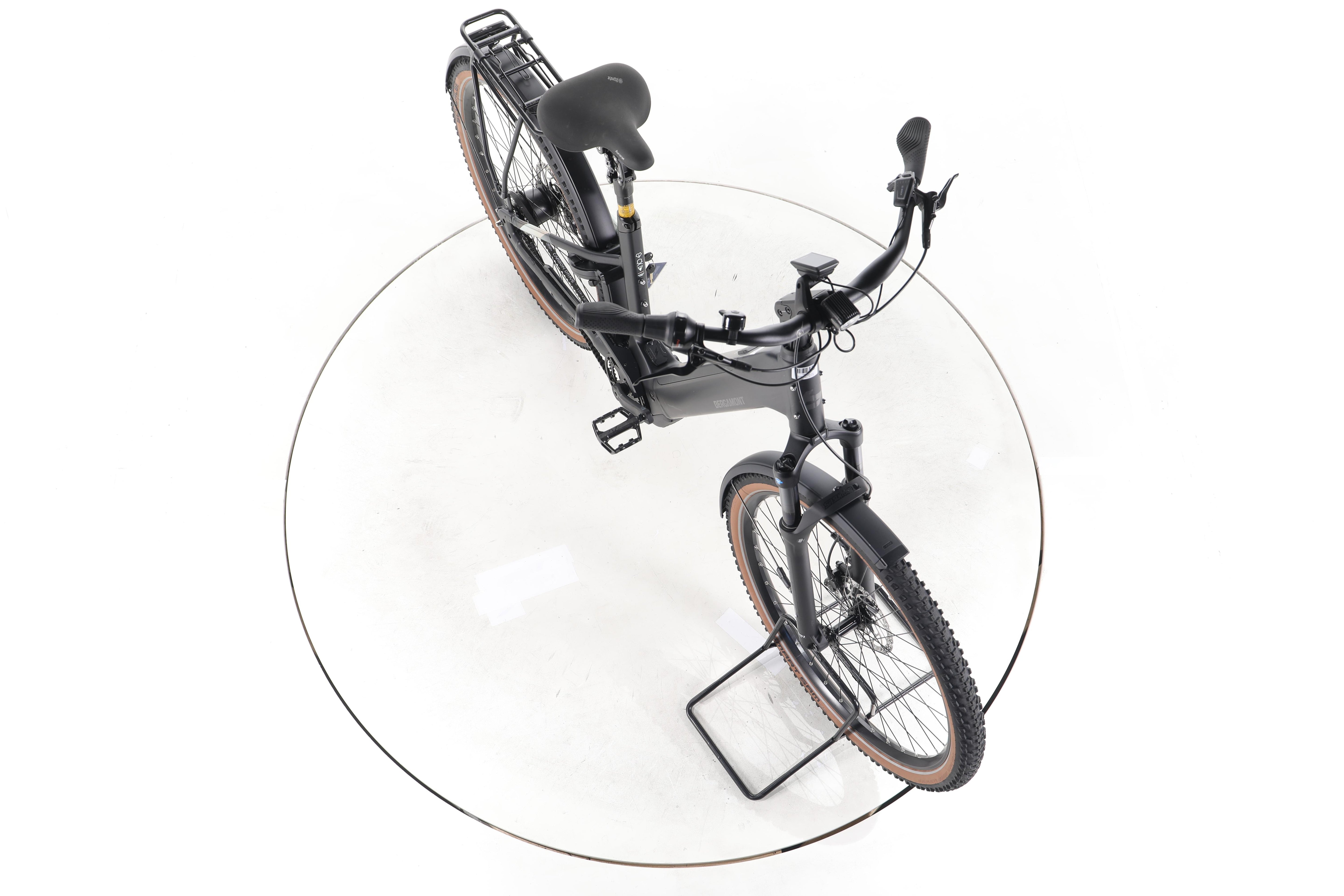 Bergamont E-Horizon SUV 20 City E-Bike Tiefeinsteiger - Image 15