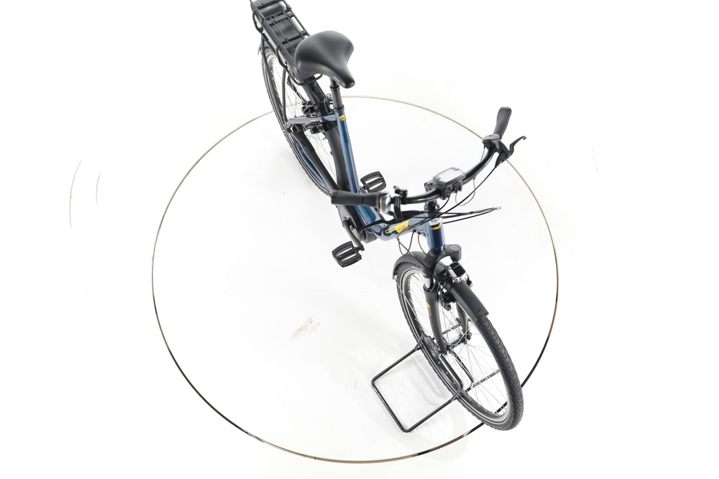 Victoria Cysalo 13 City E-Bike Tiefeinsteiger - Image 15