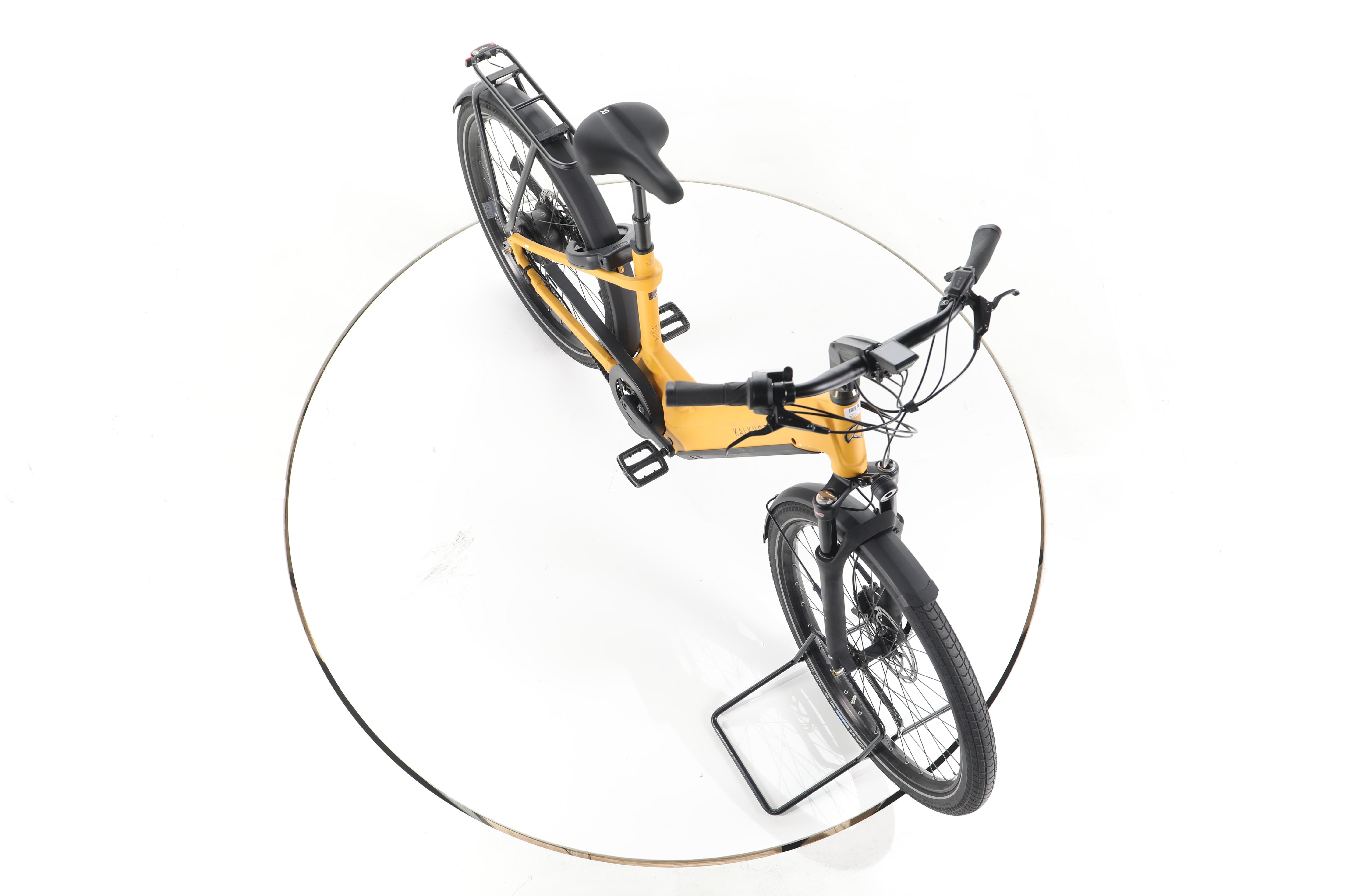 Kalkhoff Image 7 Excite+ City E-Bike Tiefeinsteiger - Image 15