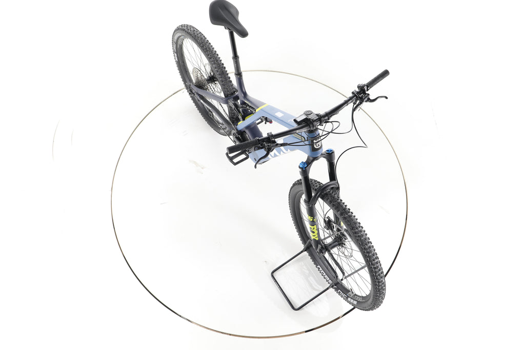 Husqvarna E-Bicycles Mountain Cross MC5 Fully E-Bike Carbon - Image 15