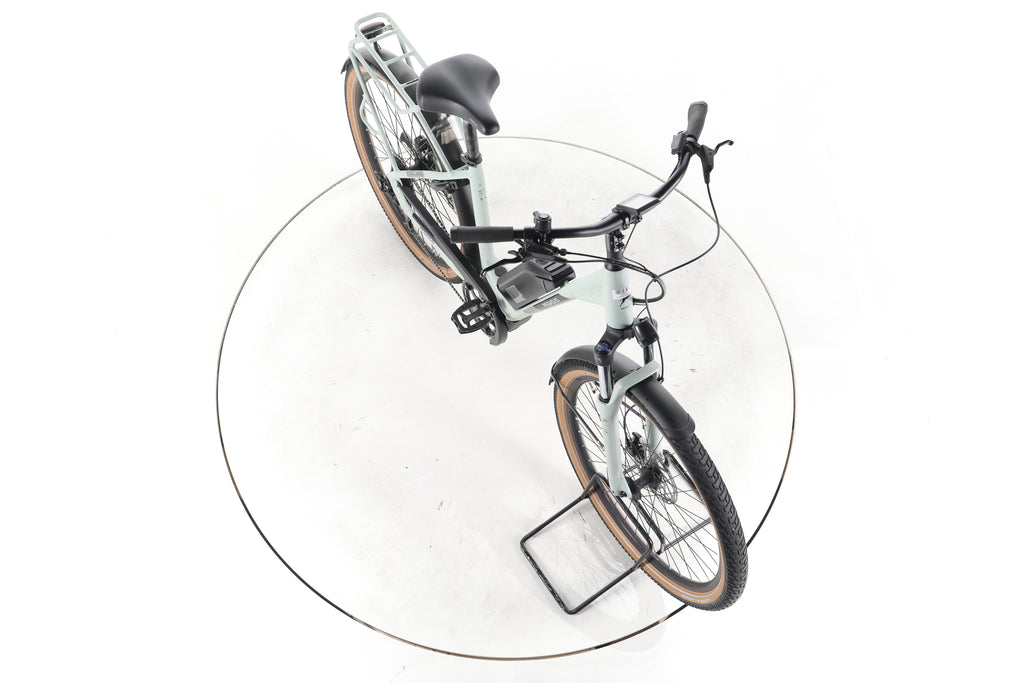 Pegasus Solero E9 Sport CX Trekking E-Bike Tiefeinsteiger 2024 - Image 15