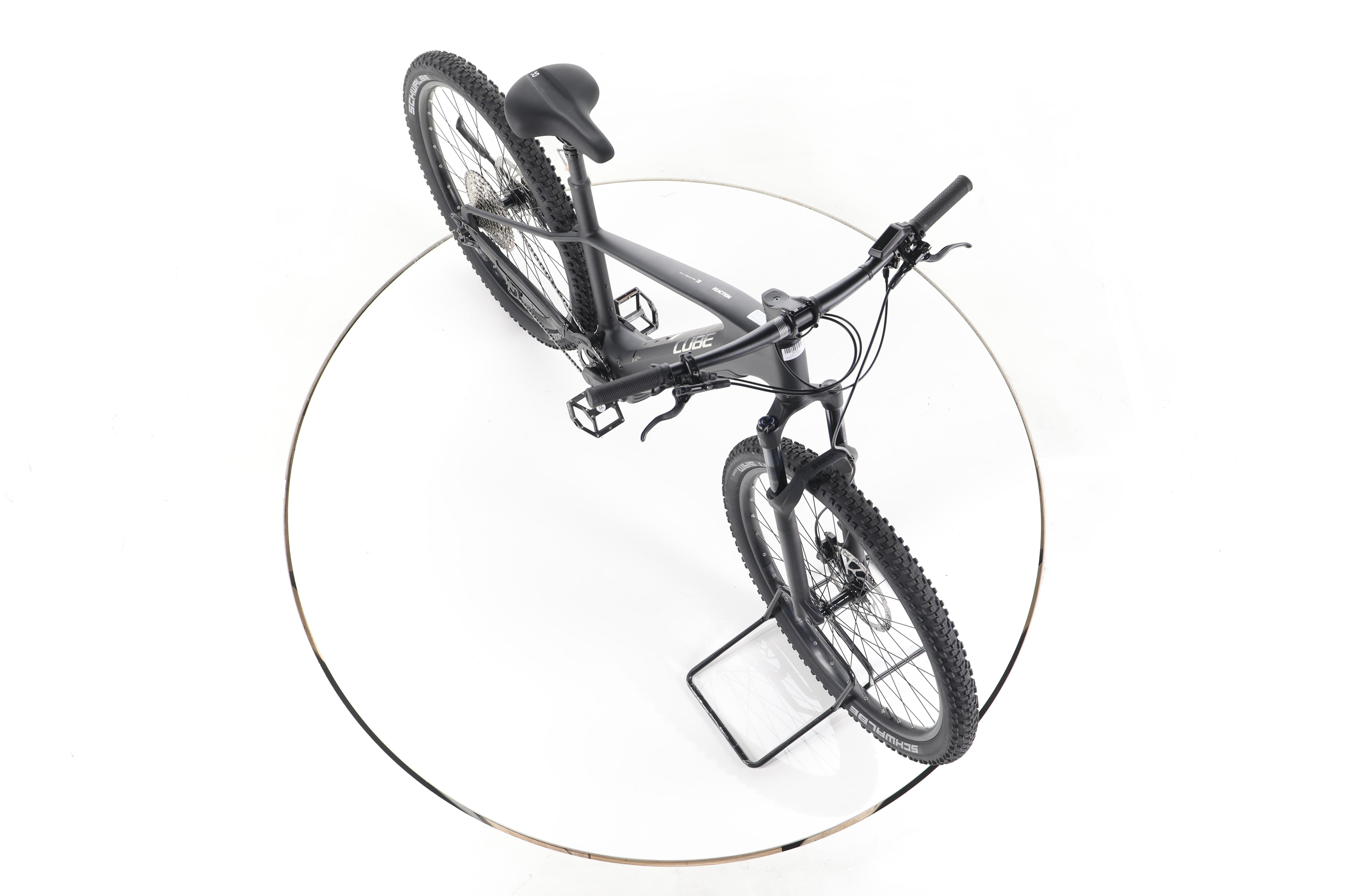 Cube Reaction Hybrid Race E-Bike 2025 - Image 15