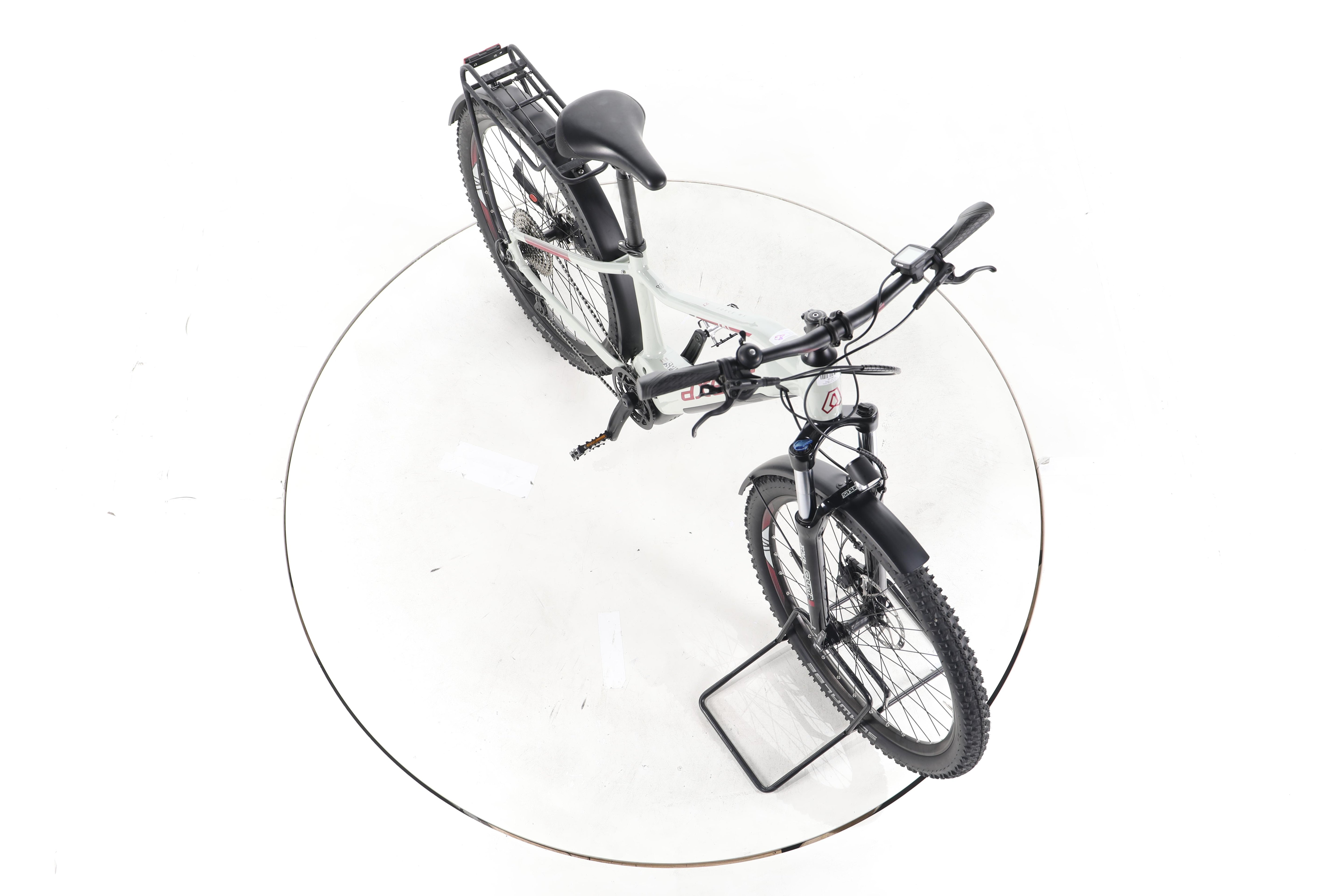 Axess Force WS Allroad Trekking E-Bike - Image 15