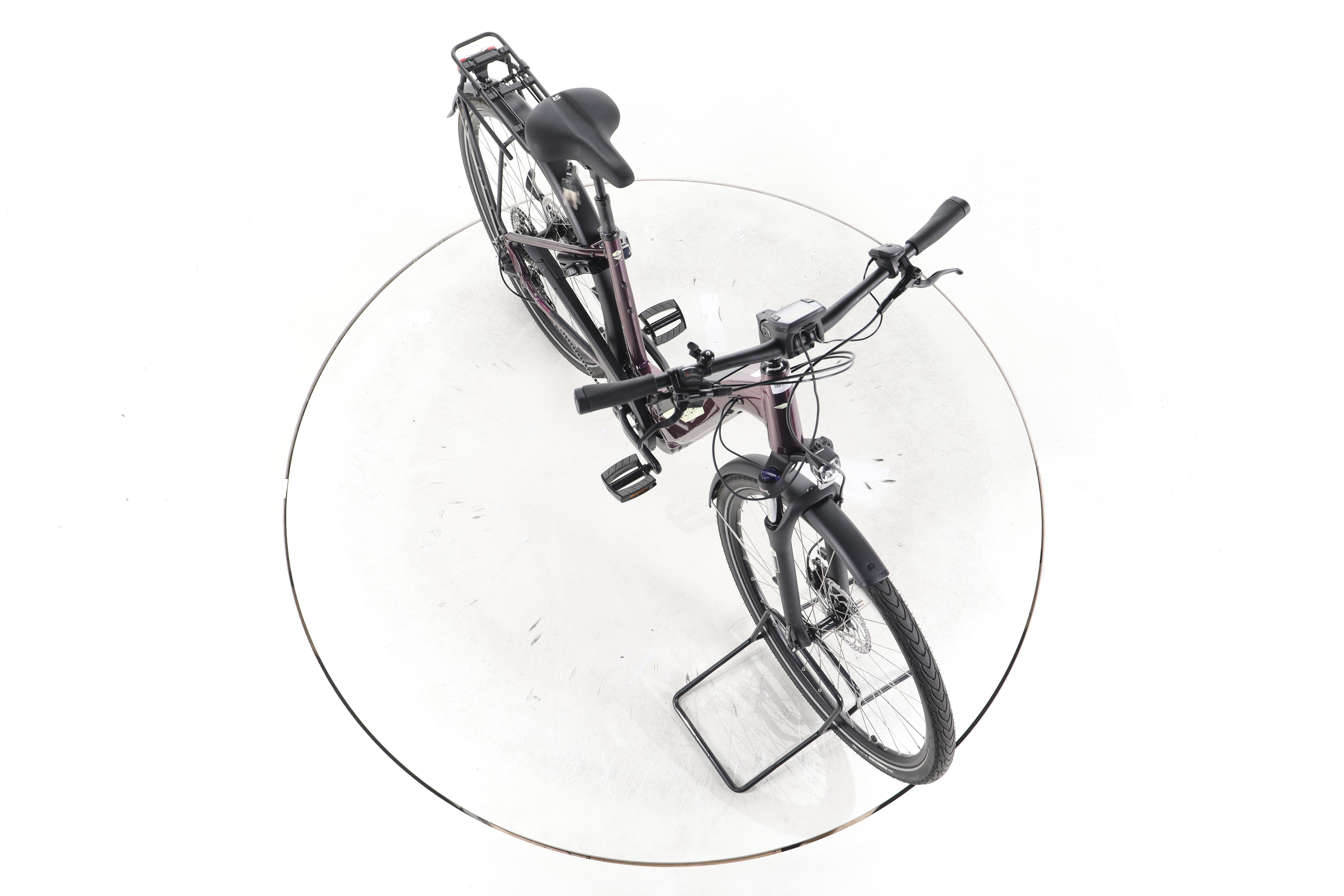 Victoria eTrekking 10.8 Trekking E-Bike Tiefeinsteiger - Image 15