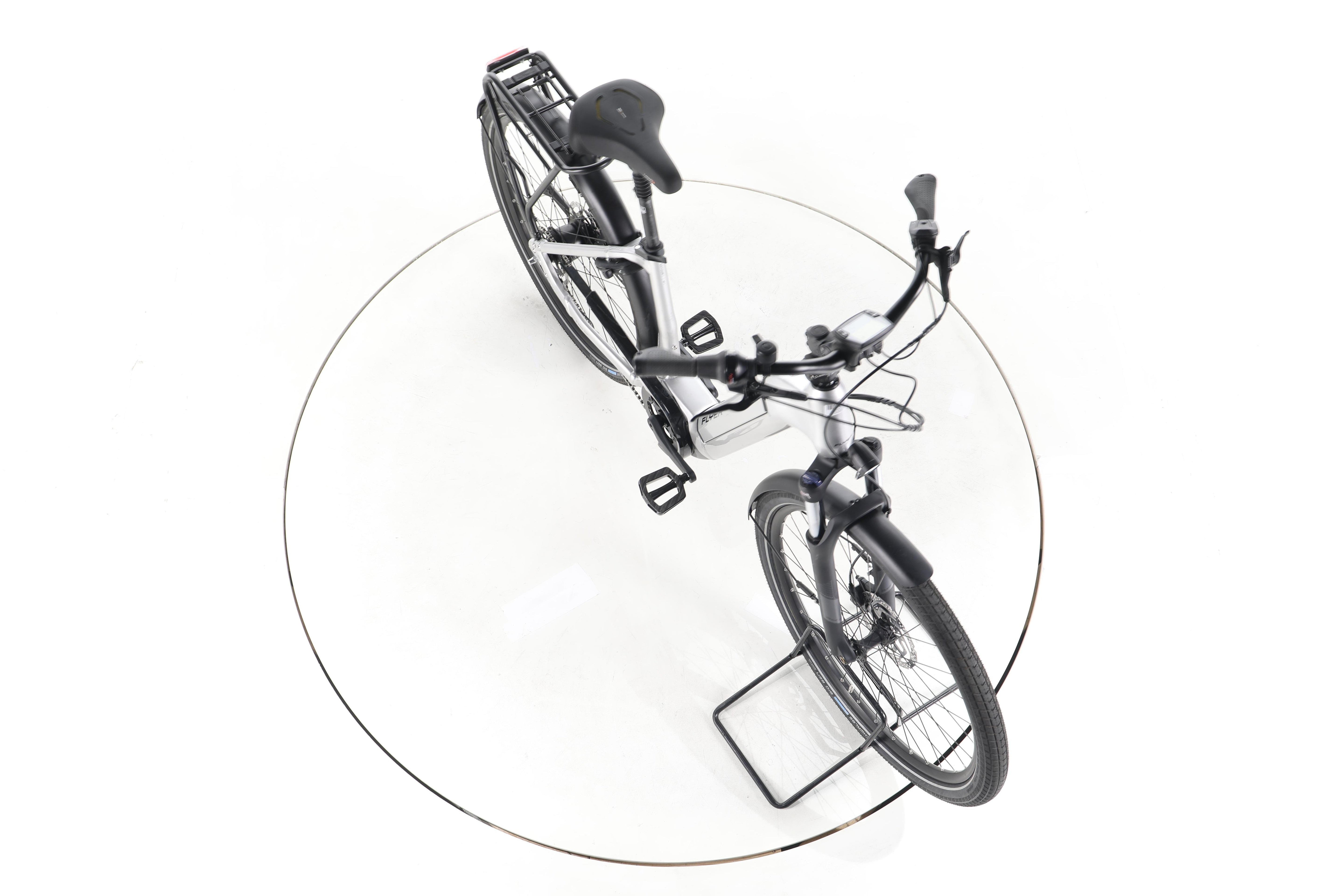 FLYER Gotour6 5.41R City E-Bike Tiefeinsteiger - Image 15