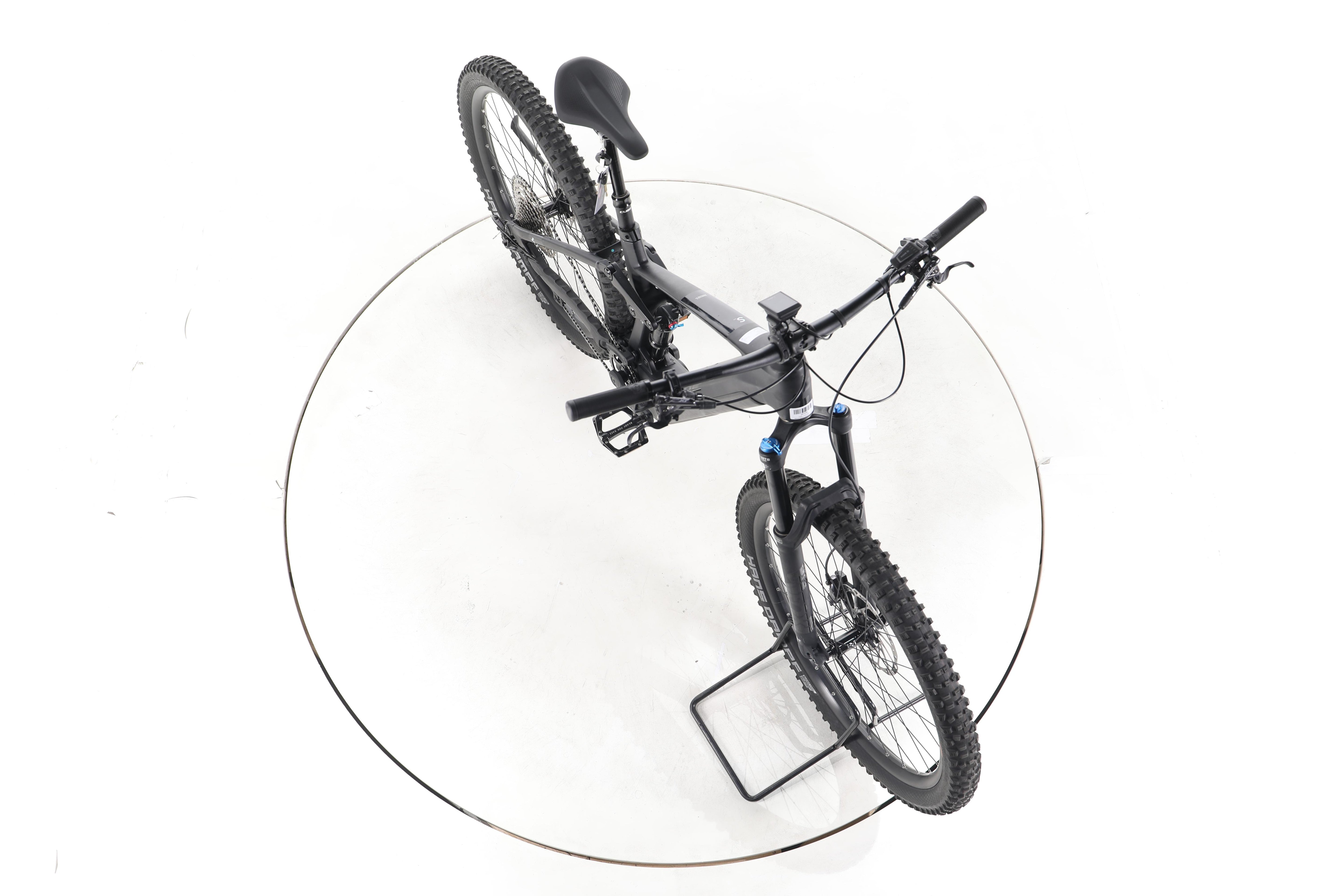 Cube Stereo Hybrid 140 HPC E-Bike Fully Carbon - Image 15