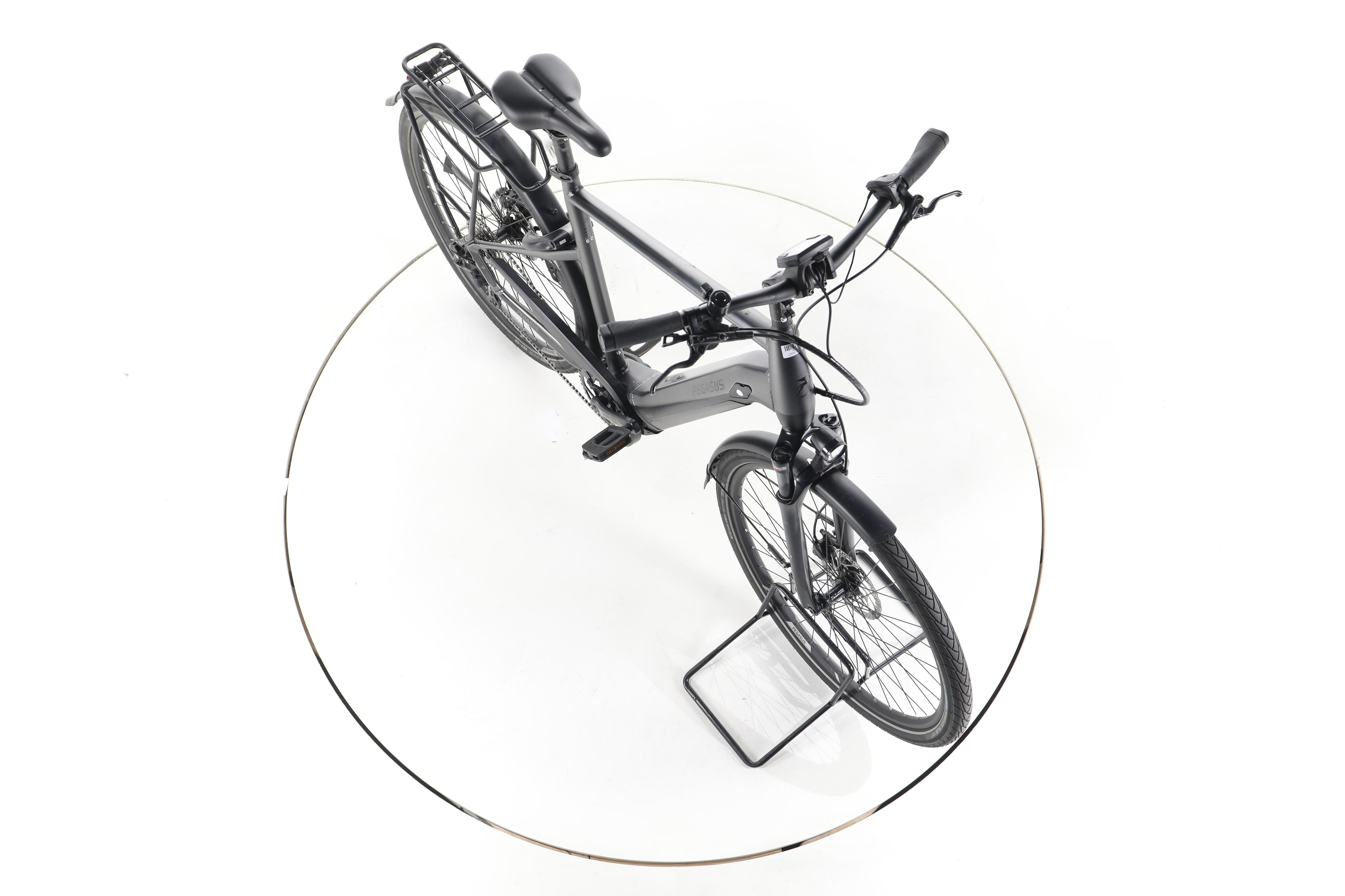 Pegasus Premio EVO 10Lite Trekking E-Bike - Image 15
