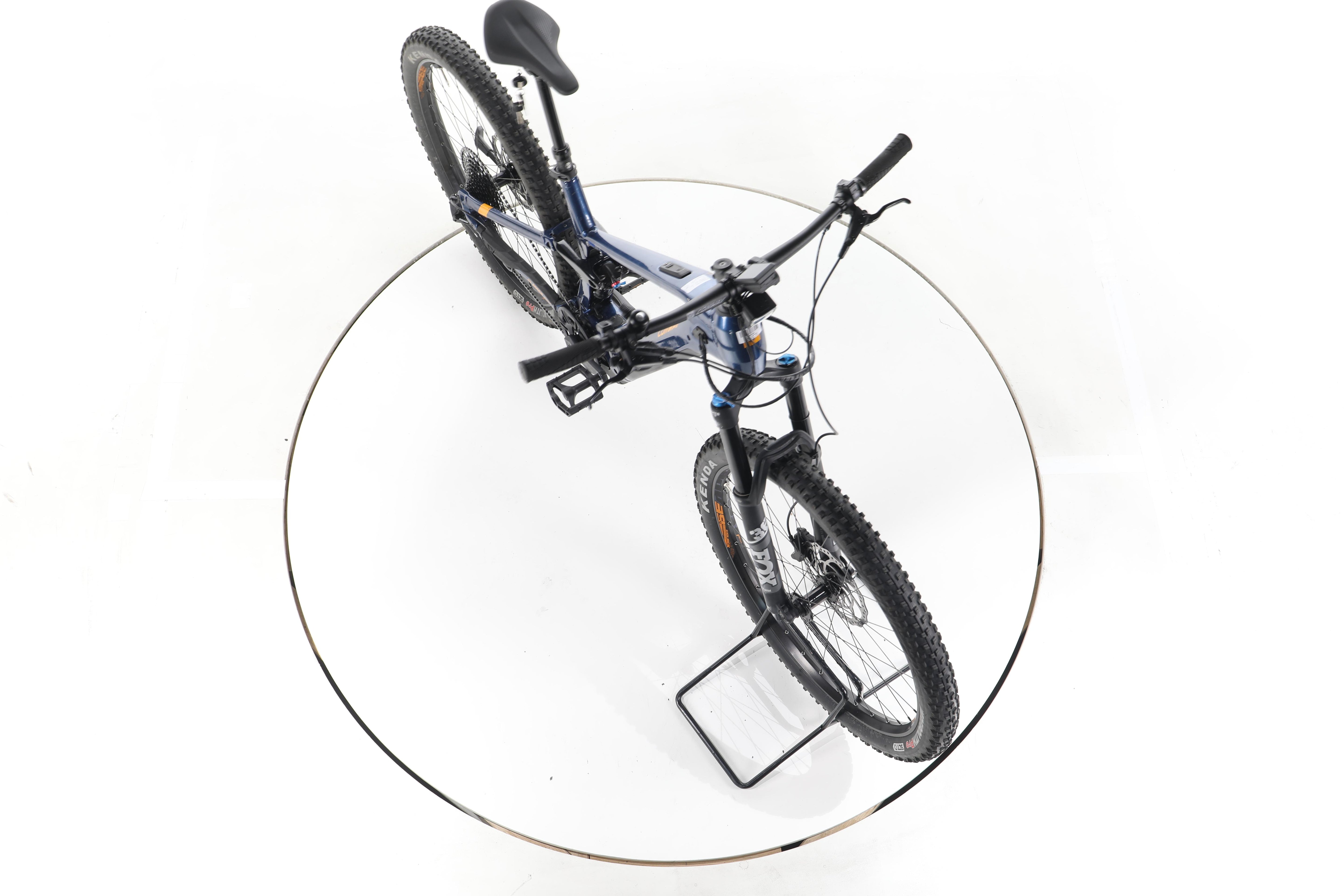 Conway Xyron S 3.9 E-Bike Fully 2024 - Image 15