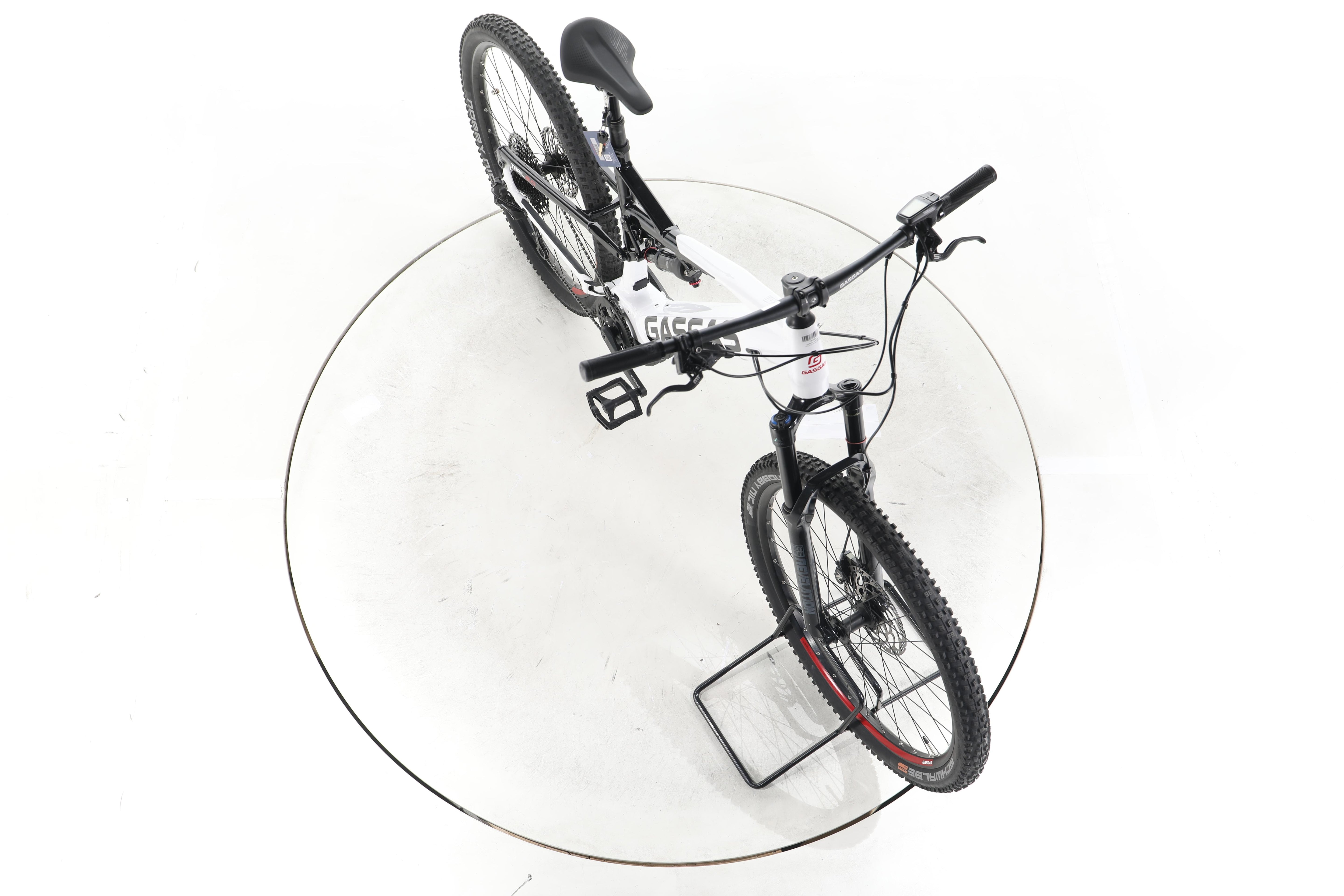GASGAS G Trail 2.0 E-Bike Fully - Image 15