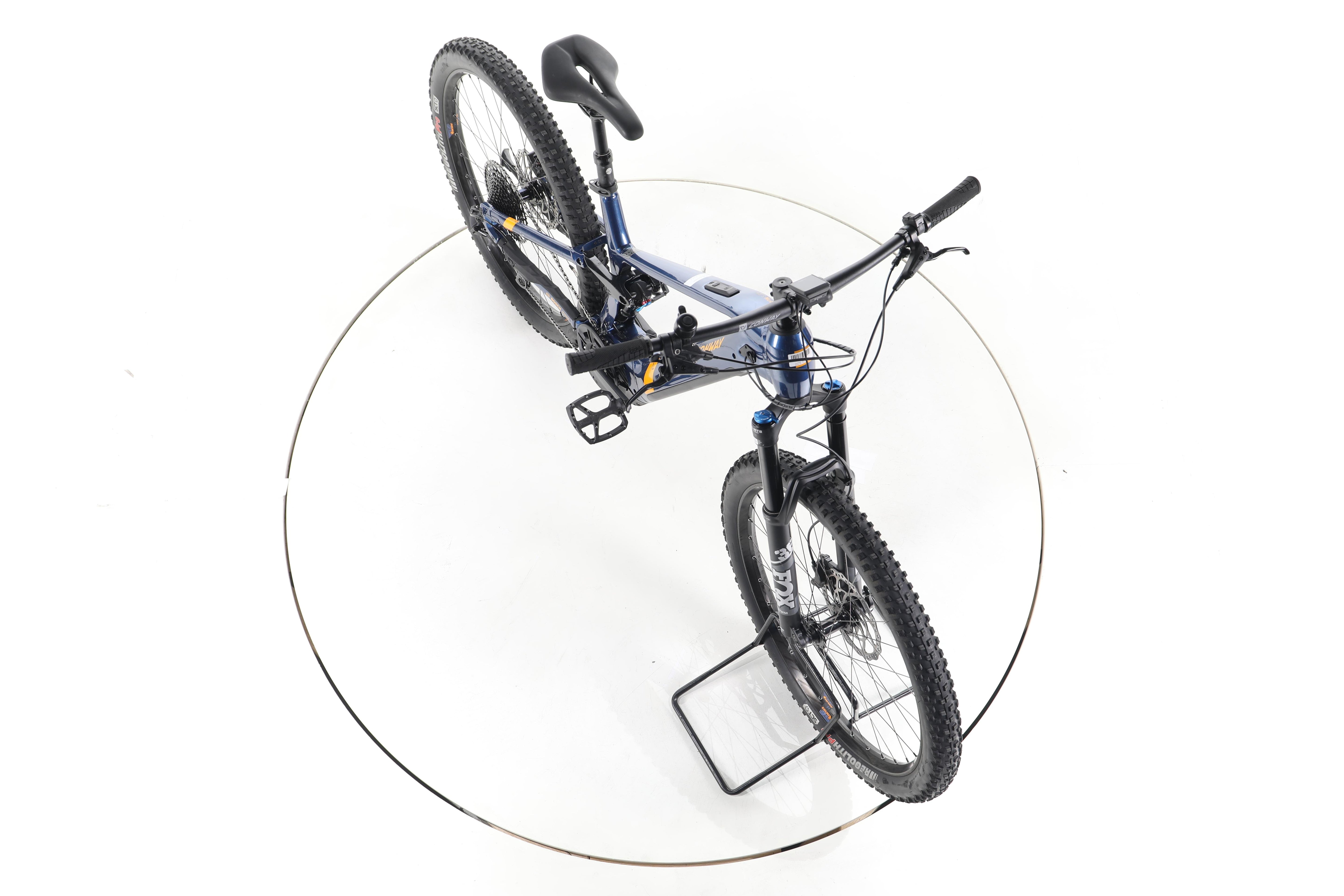 Conway Xyron S 3.9 Fully E-Bike - Image 15