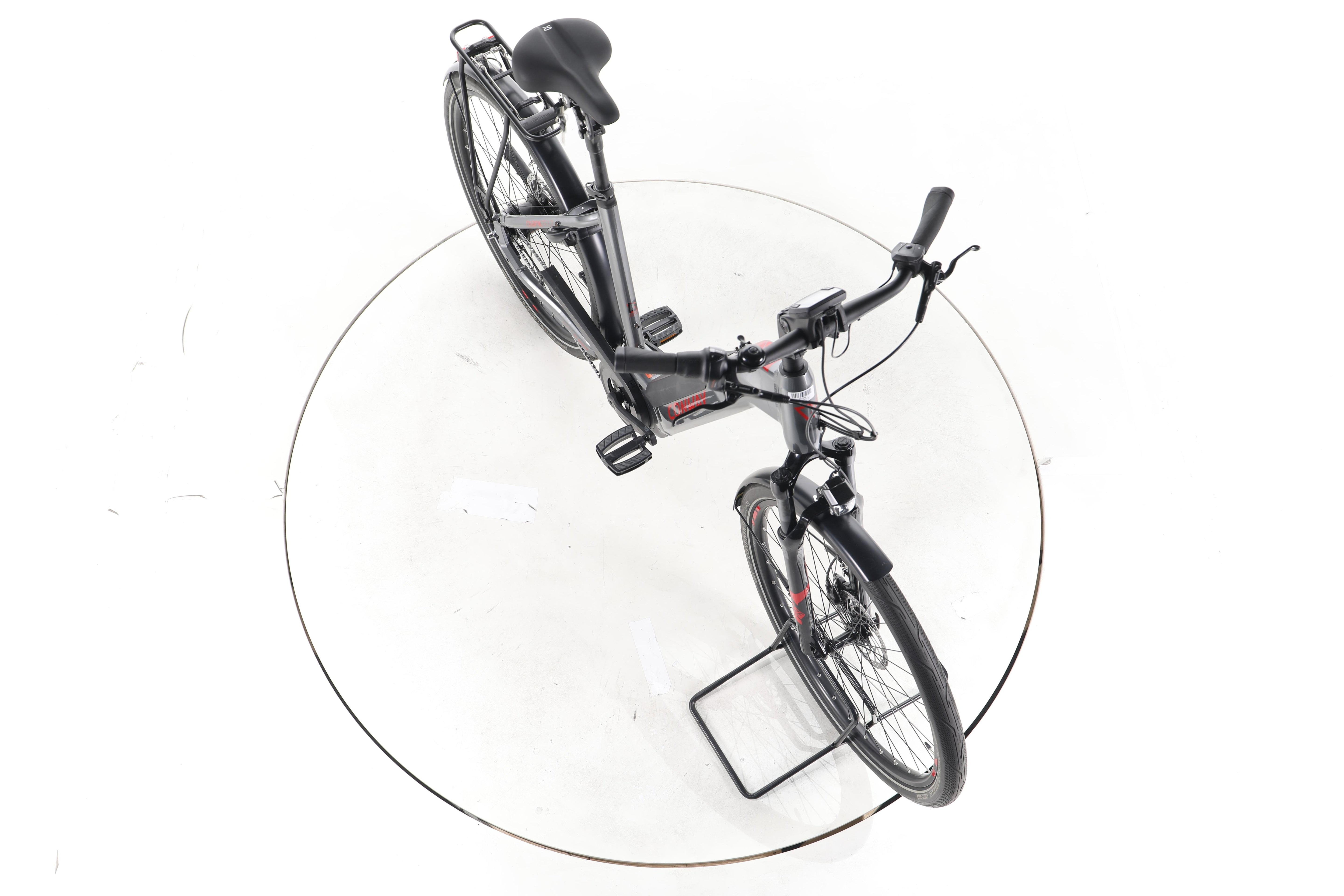 Conway Cairon TF 1.7 City E-Bike Tiefeinsteiger - Image 15