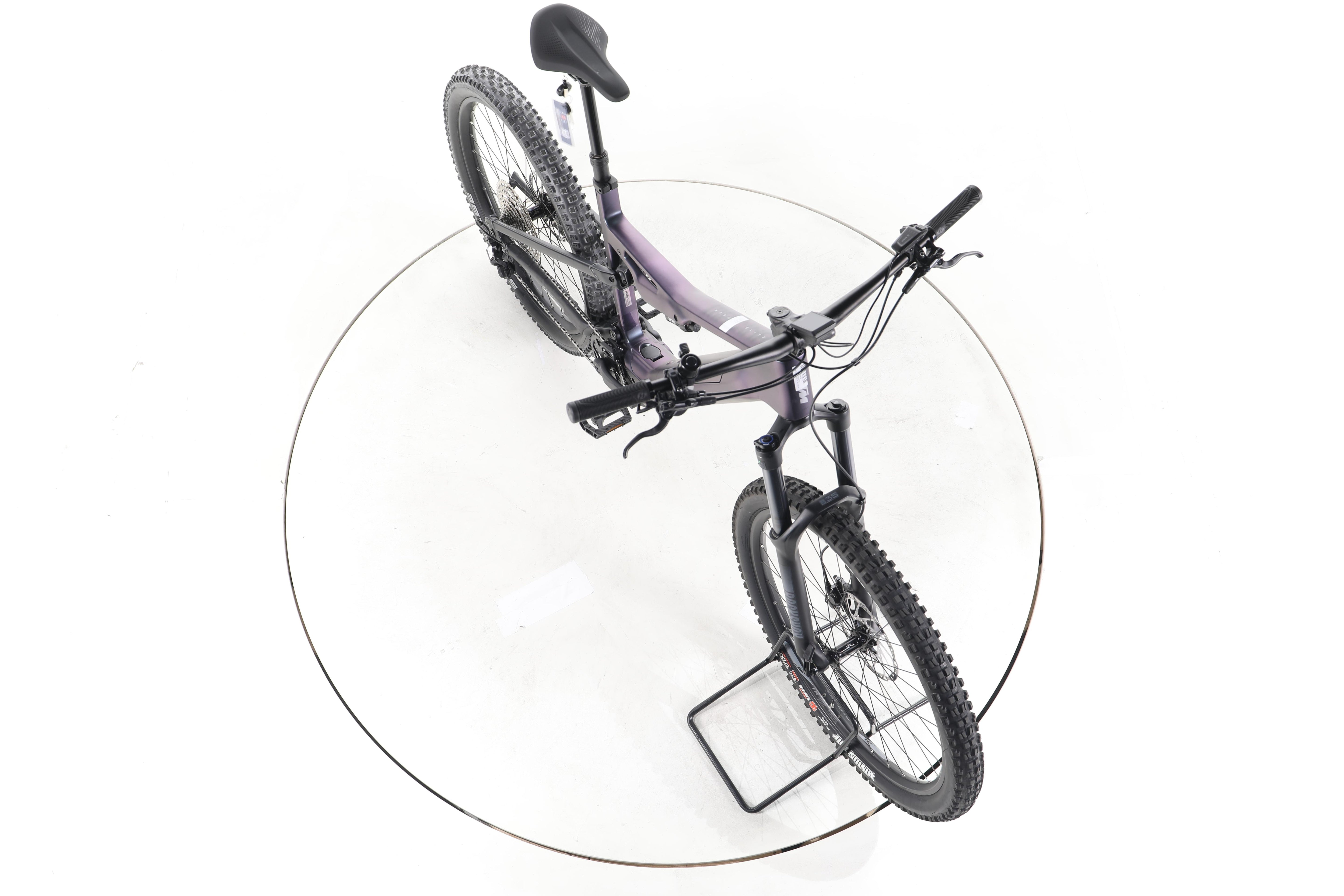 KTM Macina Kapoho Elite E-Bike Fully Carbon - Image 15