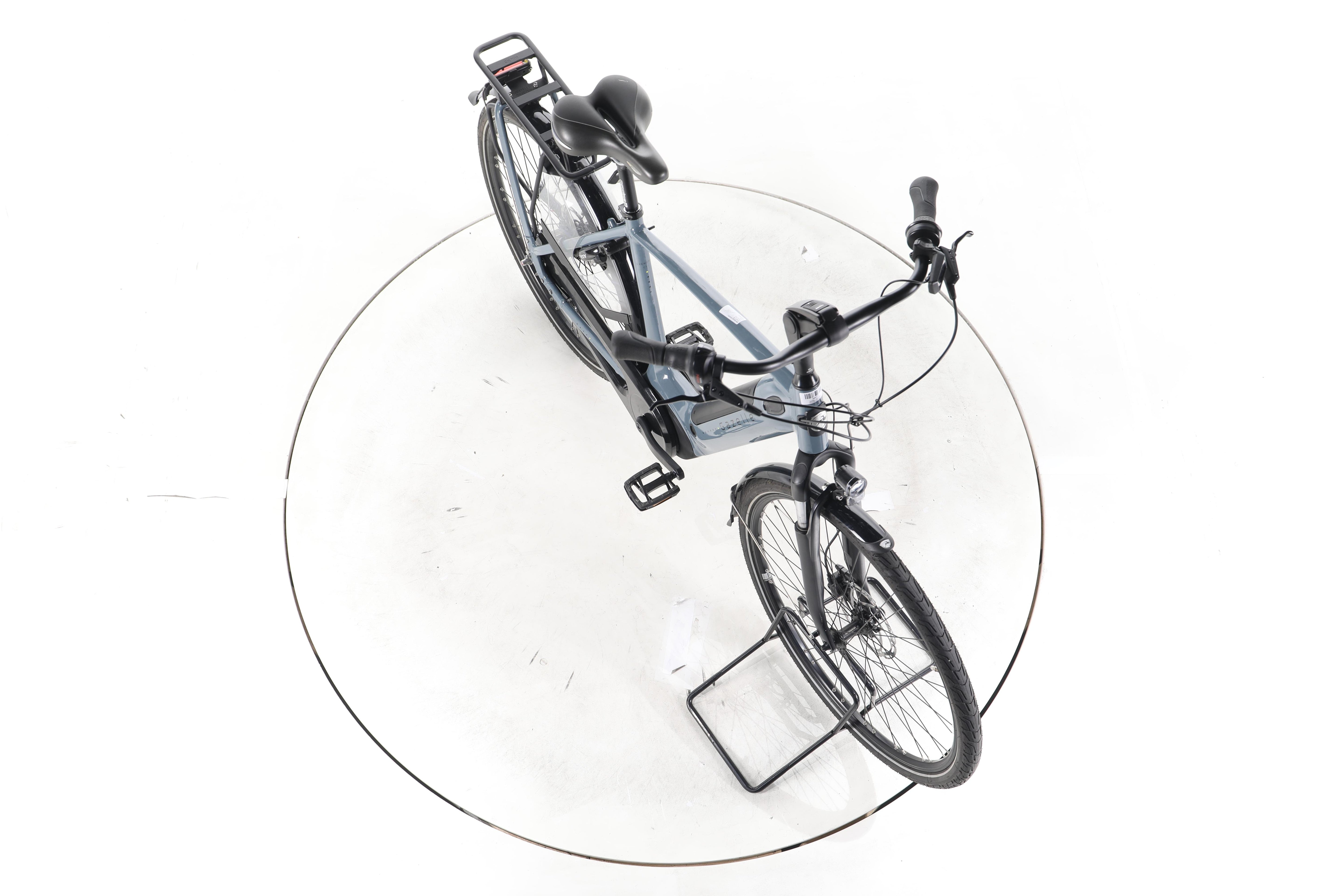 Gazelle Grenoble C7+ City E-Bike 2024 - Image 15