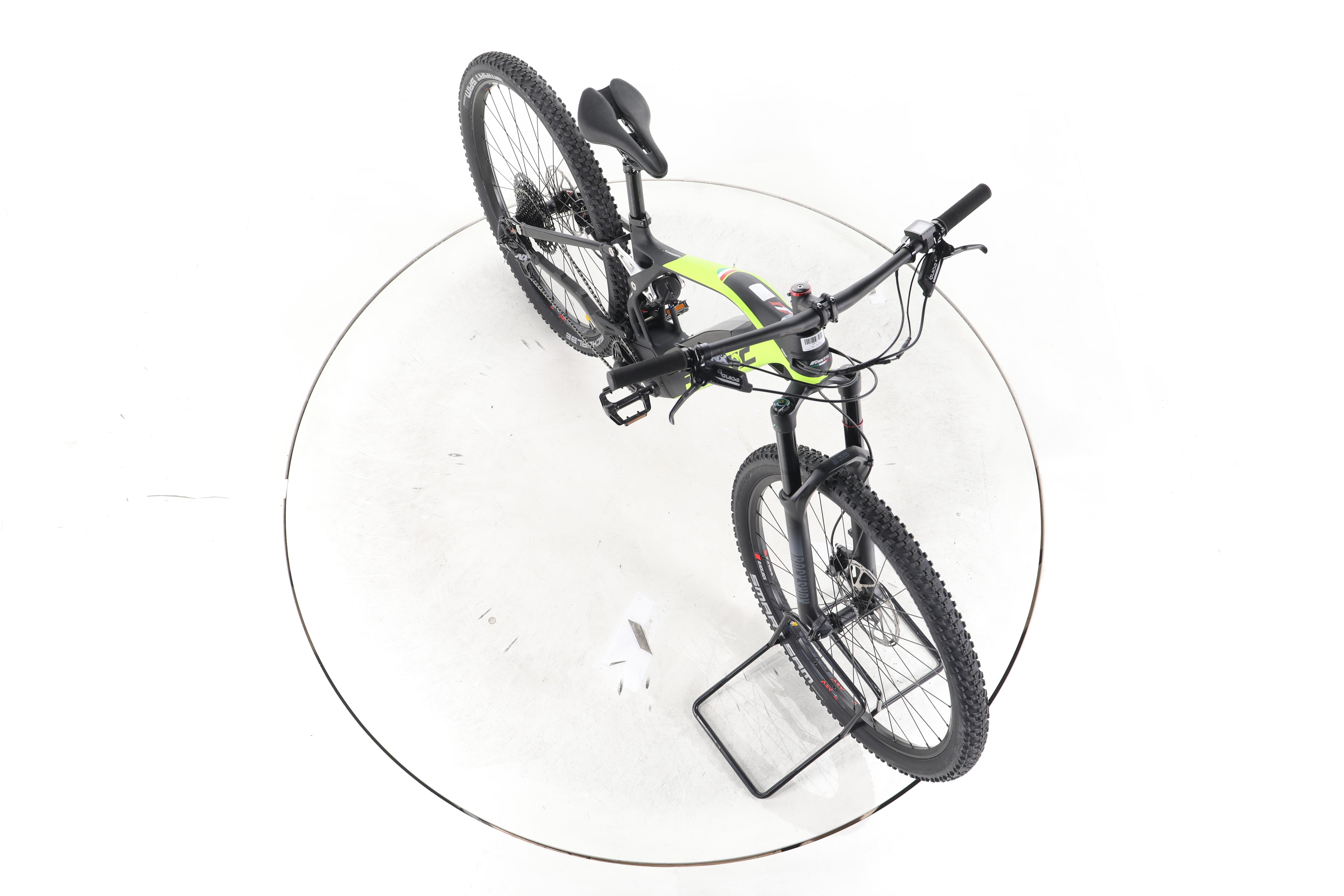 Fantic Fantic XTF 1.5 E-Bike Fully Carbon - Image 15